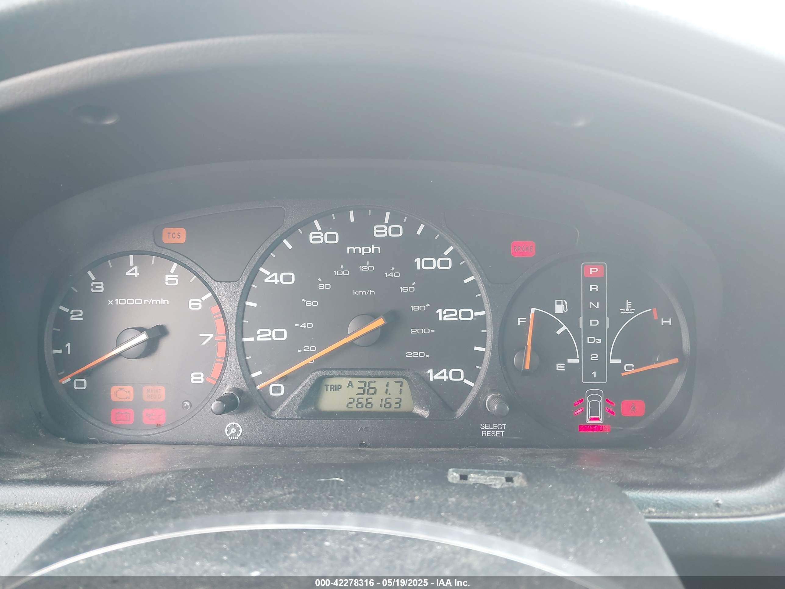 HONDA ODYSSEY image 7