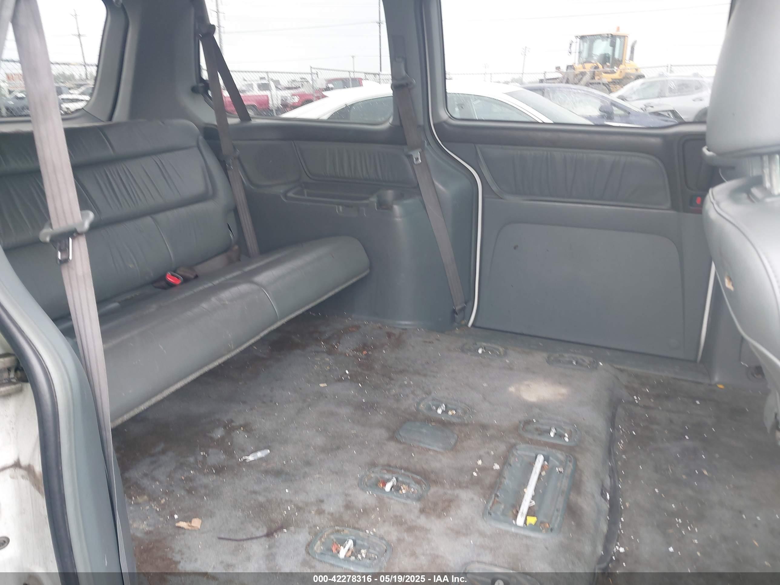 HONDA ODYSSEY image 8