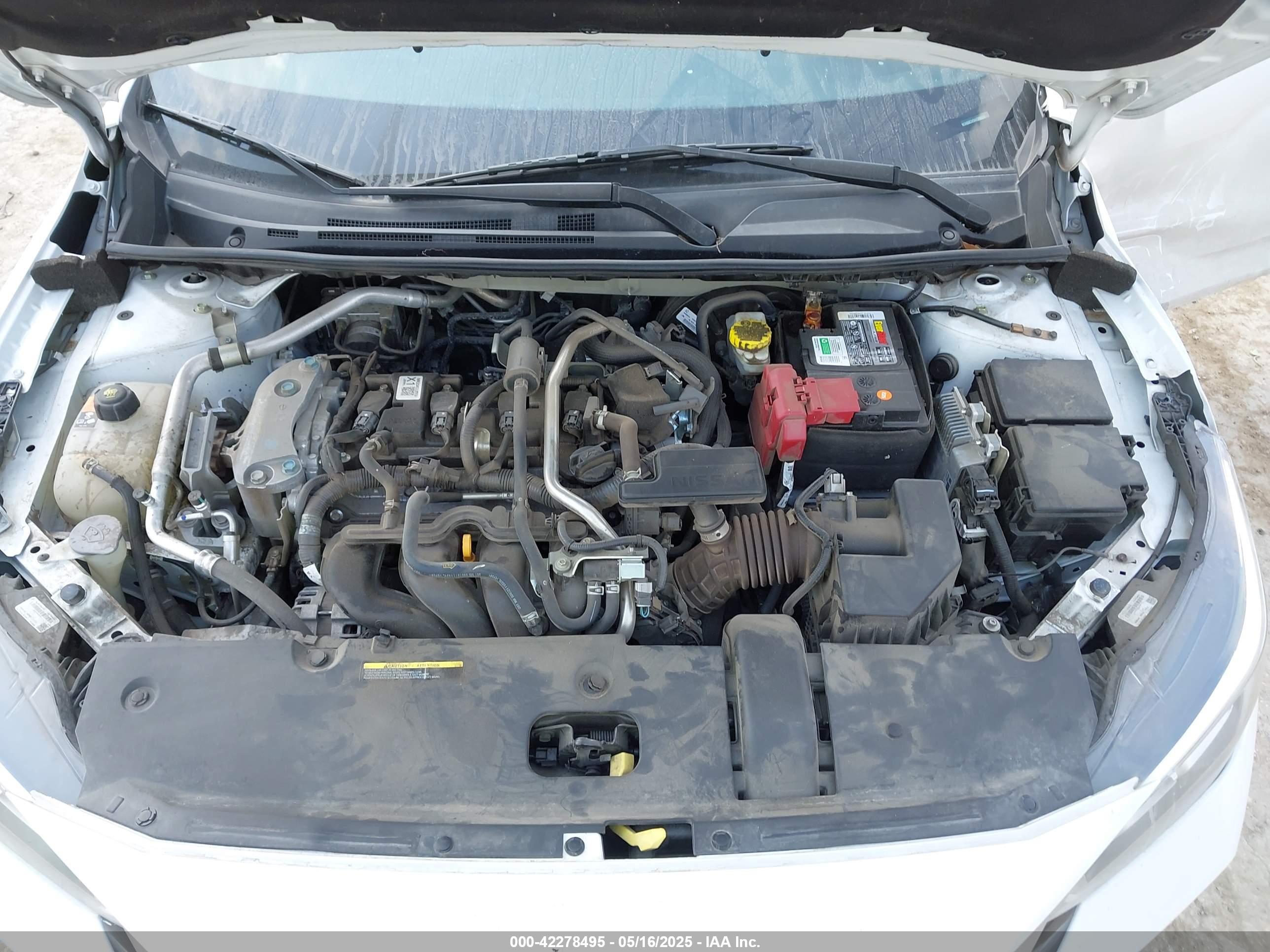 NISSAN SENTRA image 10