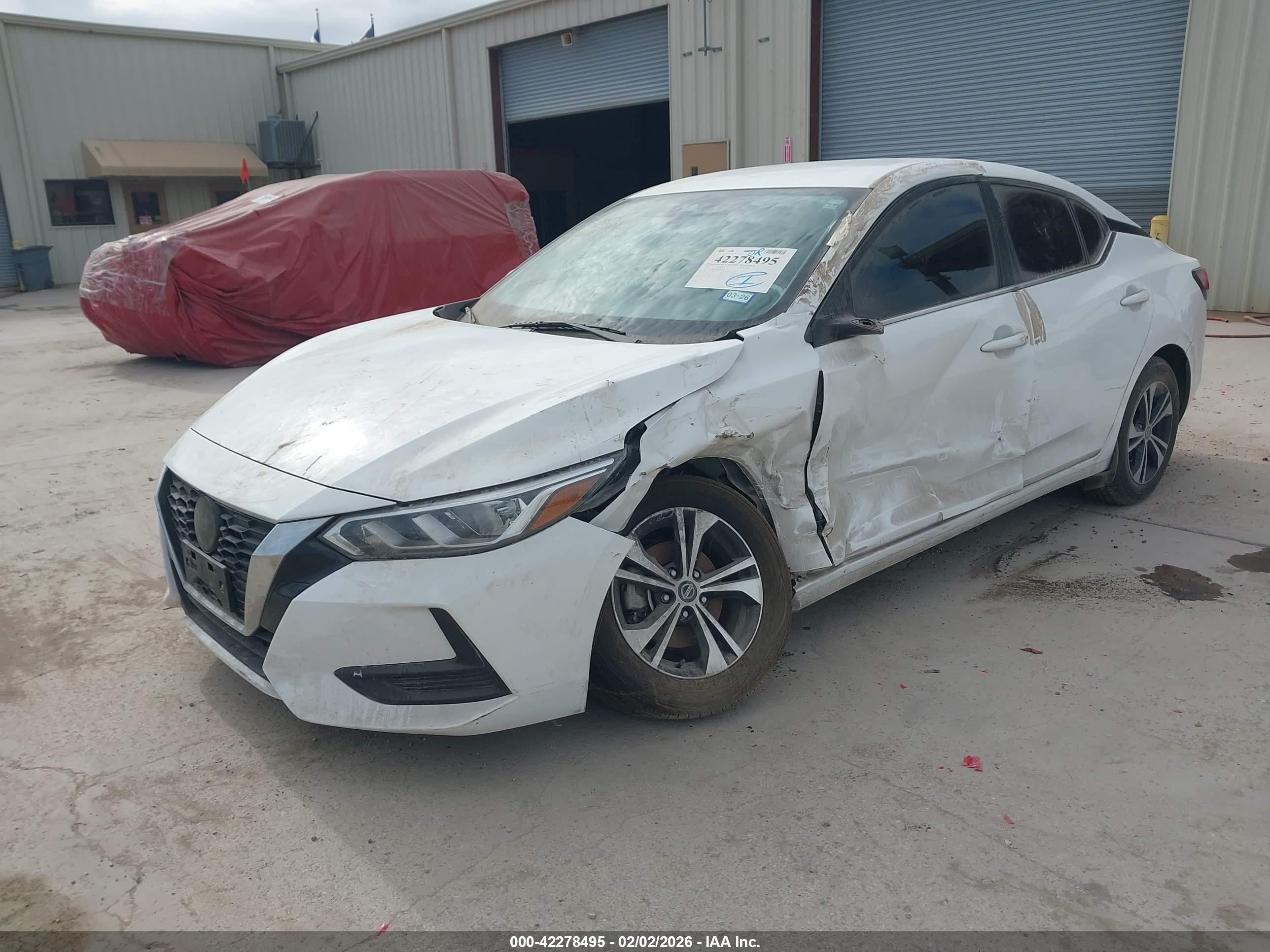 NISSAN SENTRA image 2