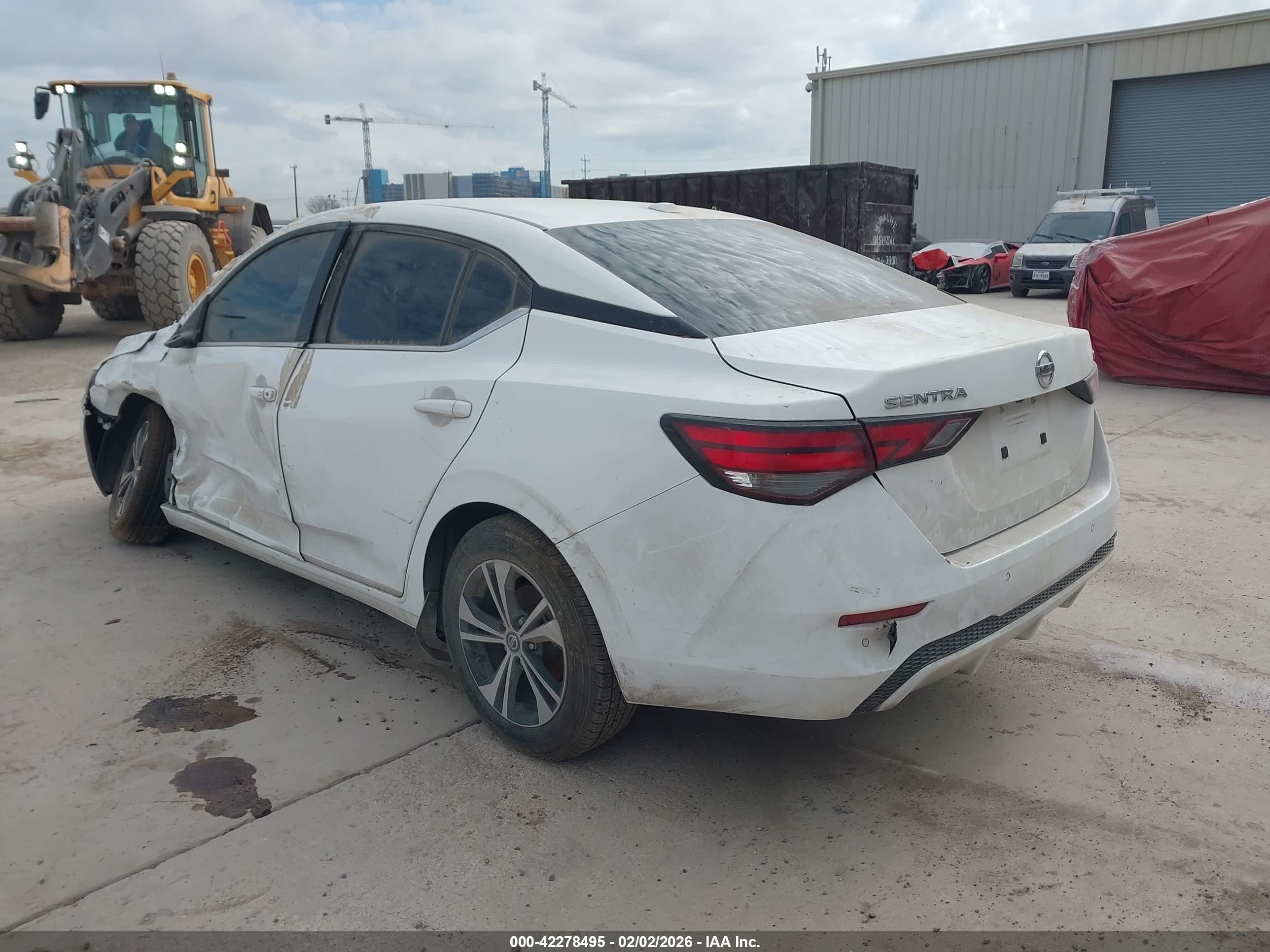 NISSAN SENTRA image 3