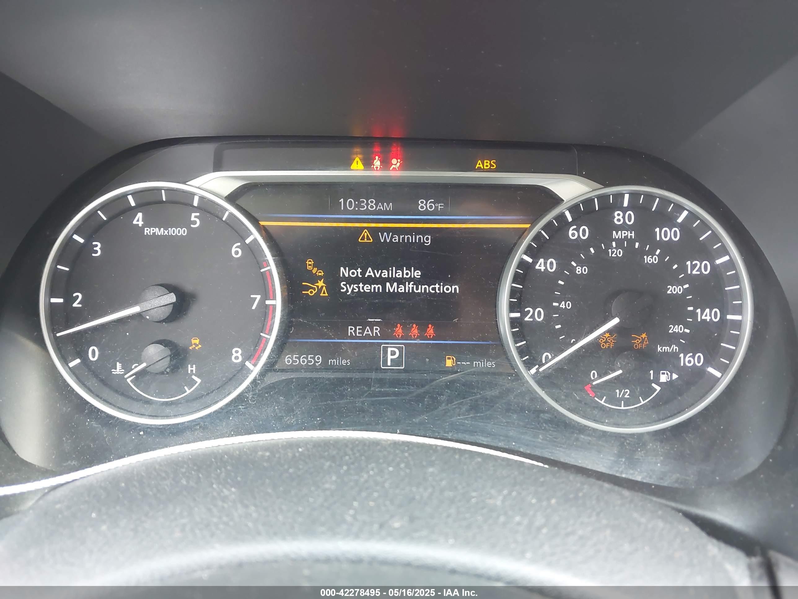 NISSAN SENTRA image 7