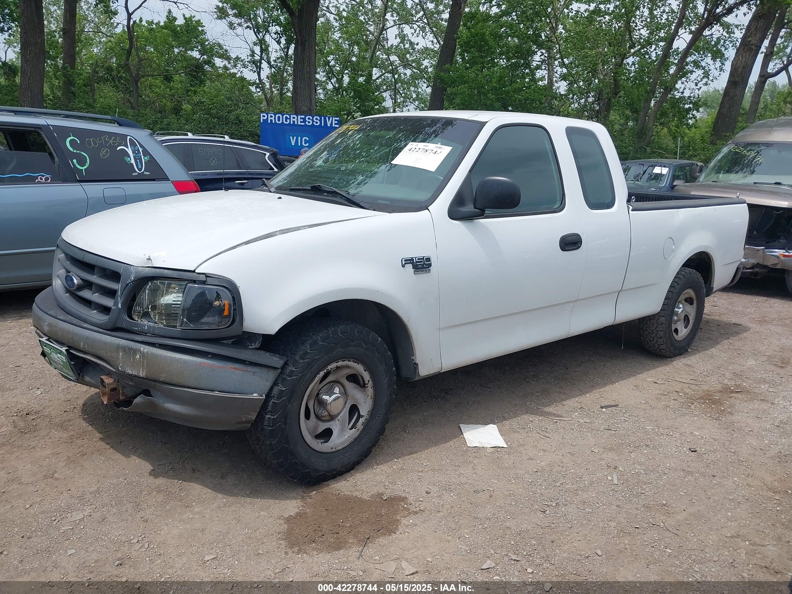 FORD F-150 image 2