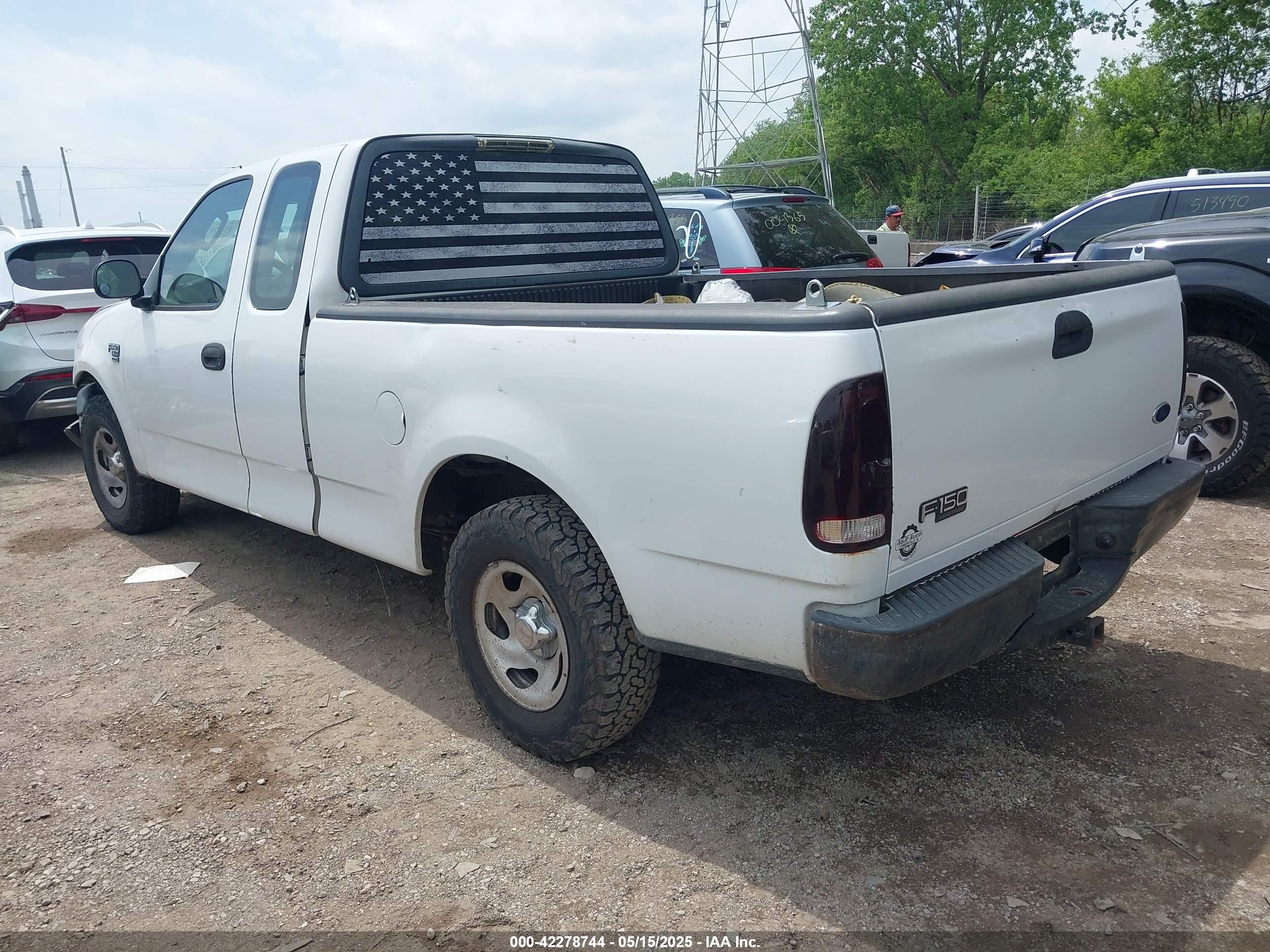 FORD F-150 image 3