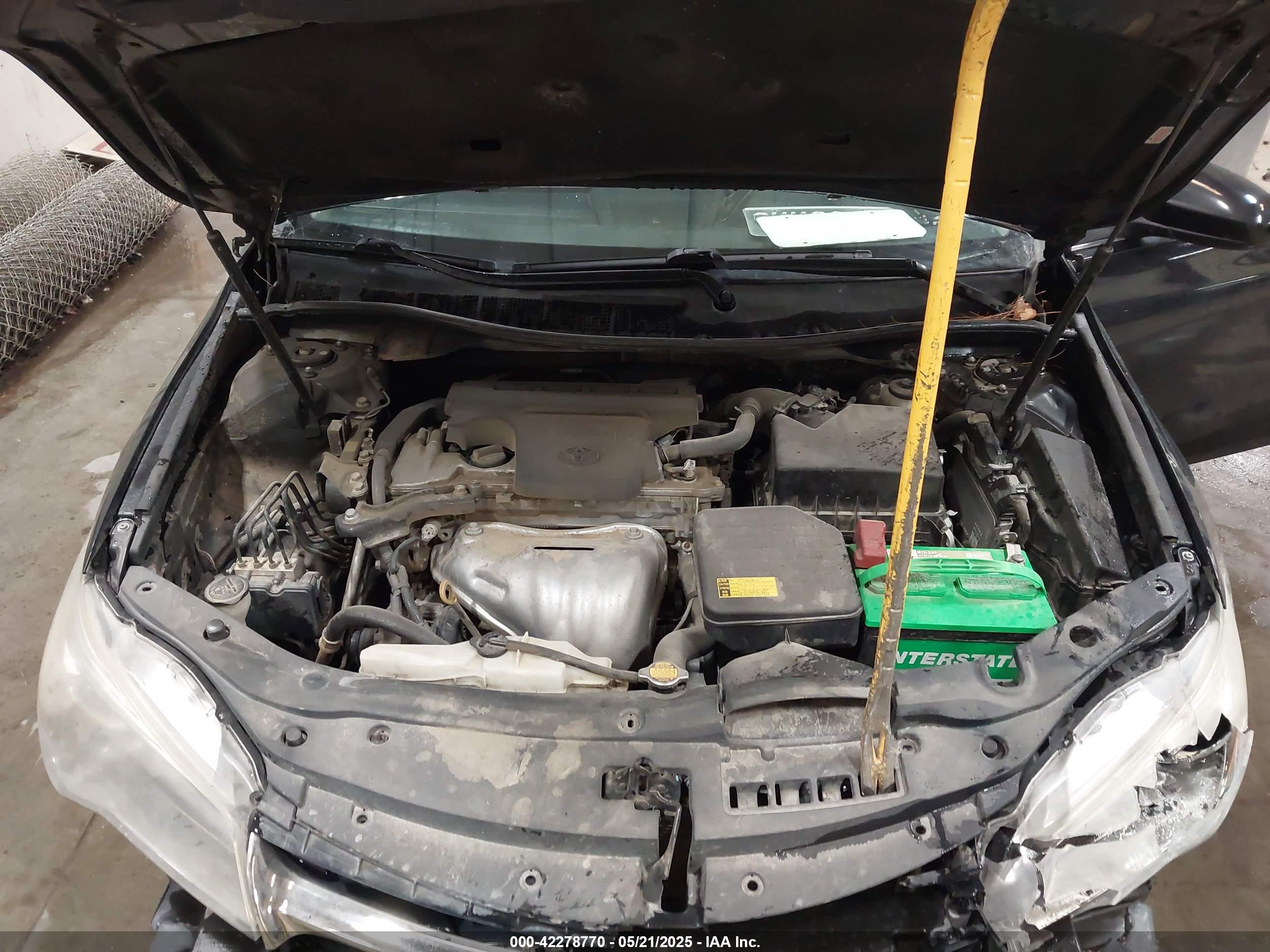 TOYOTA CAMRY image 10