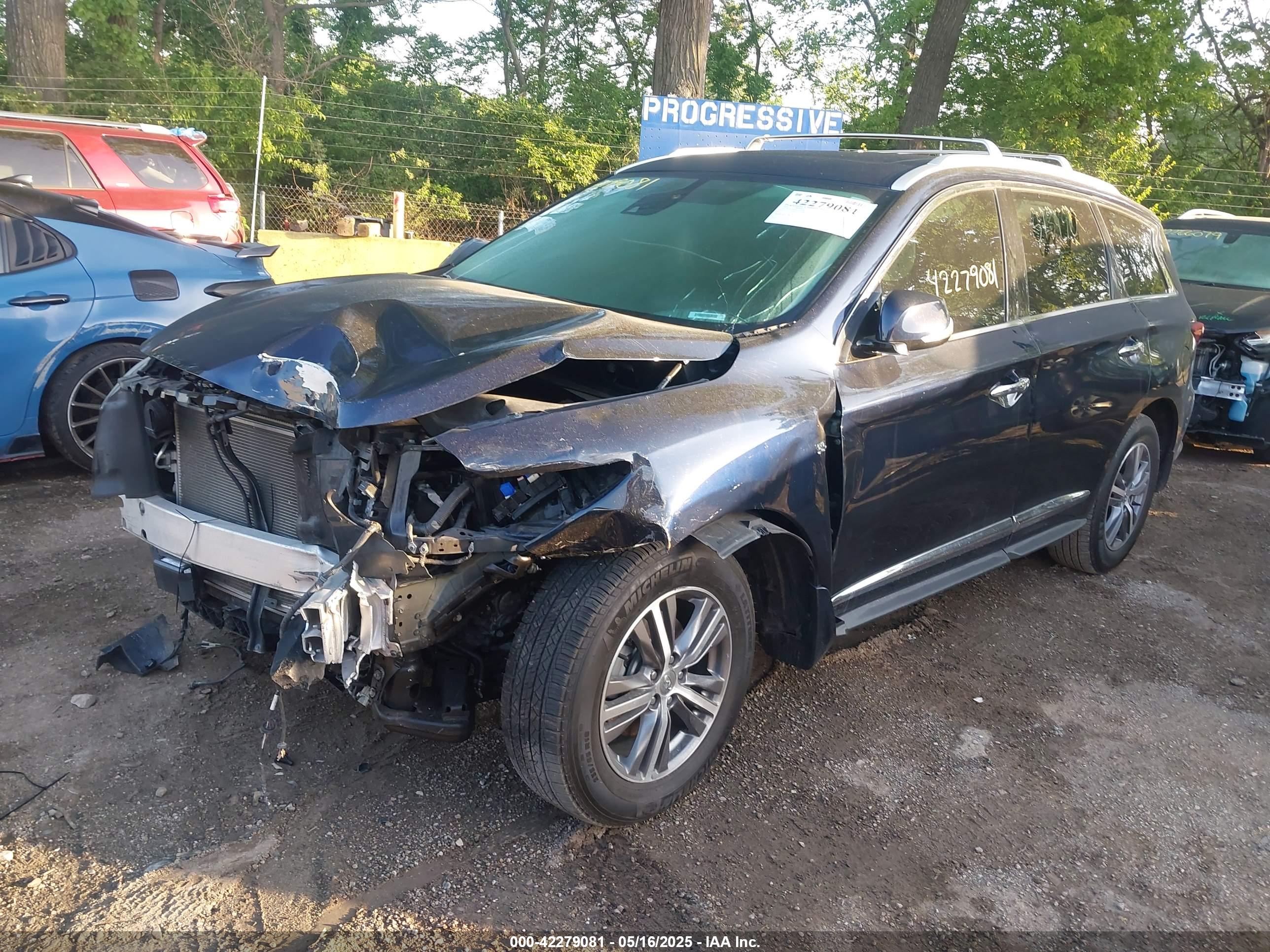 INFINITI QX60 image 6