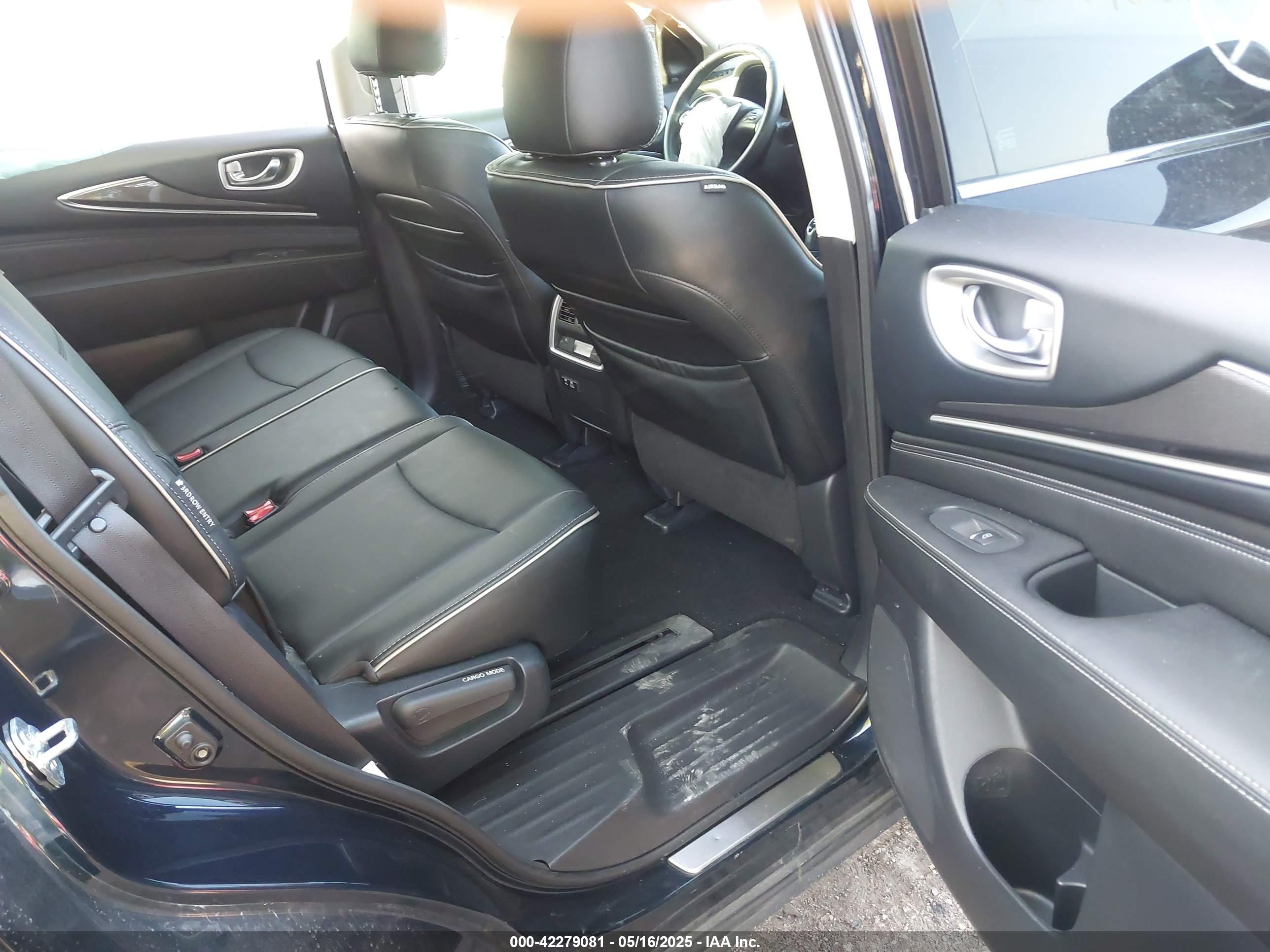 INFINITI QX60 image 8