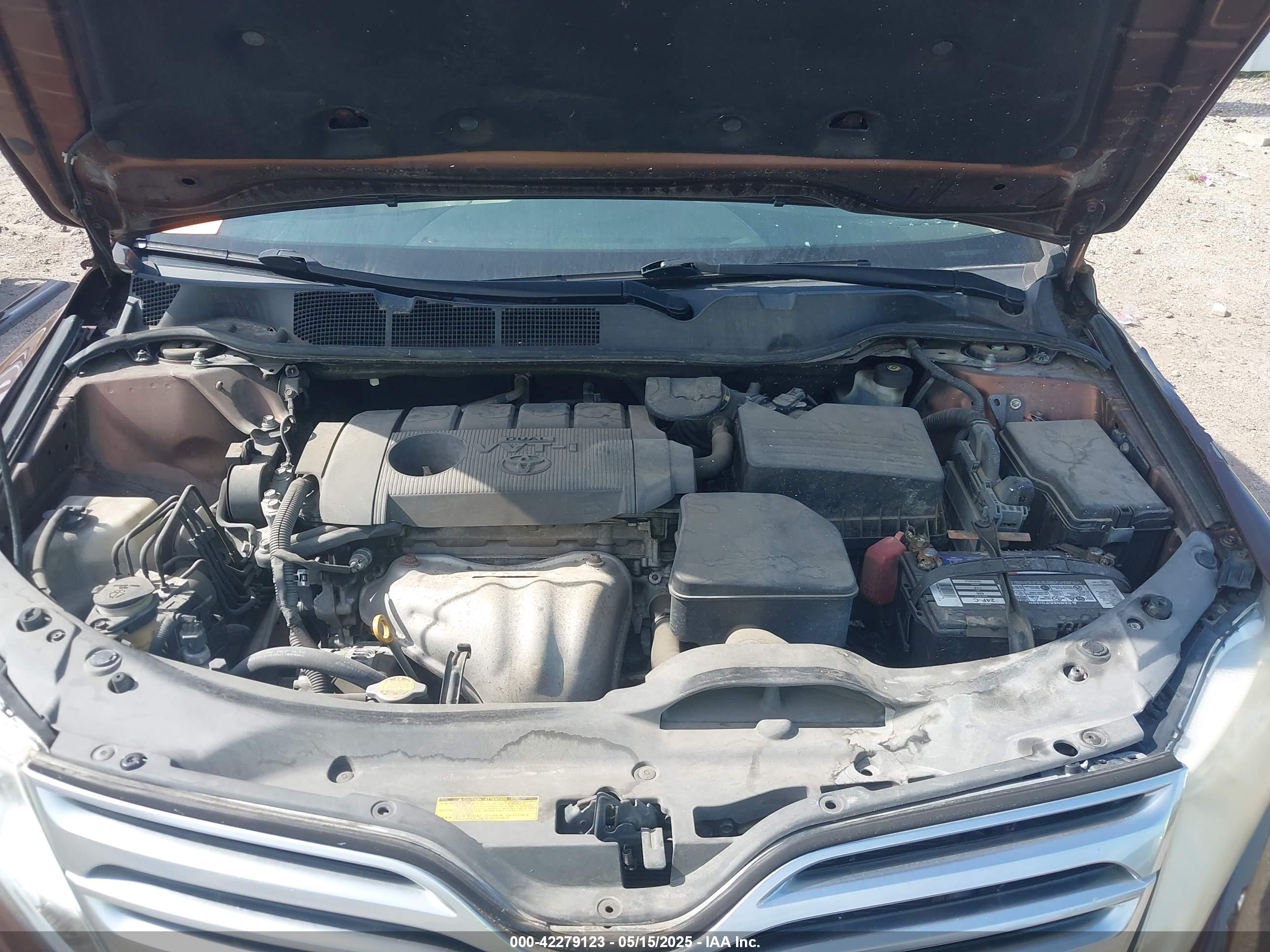 TOYOTA VENZA image 10