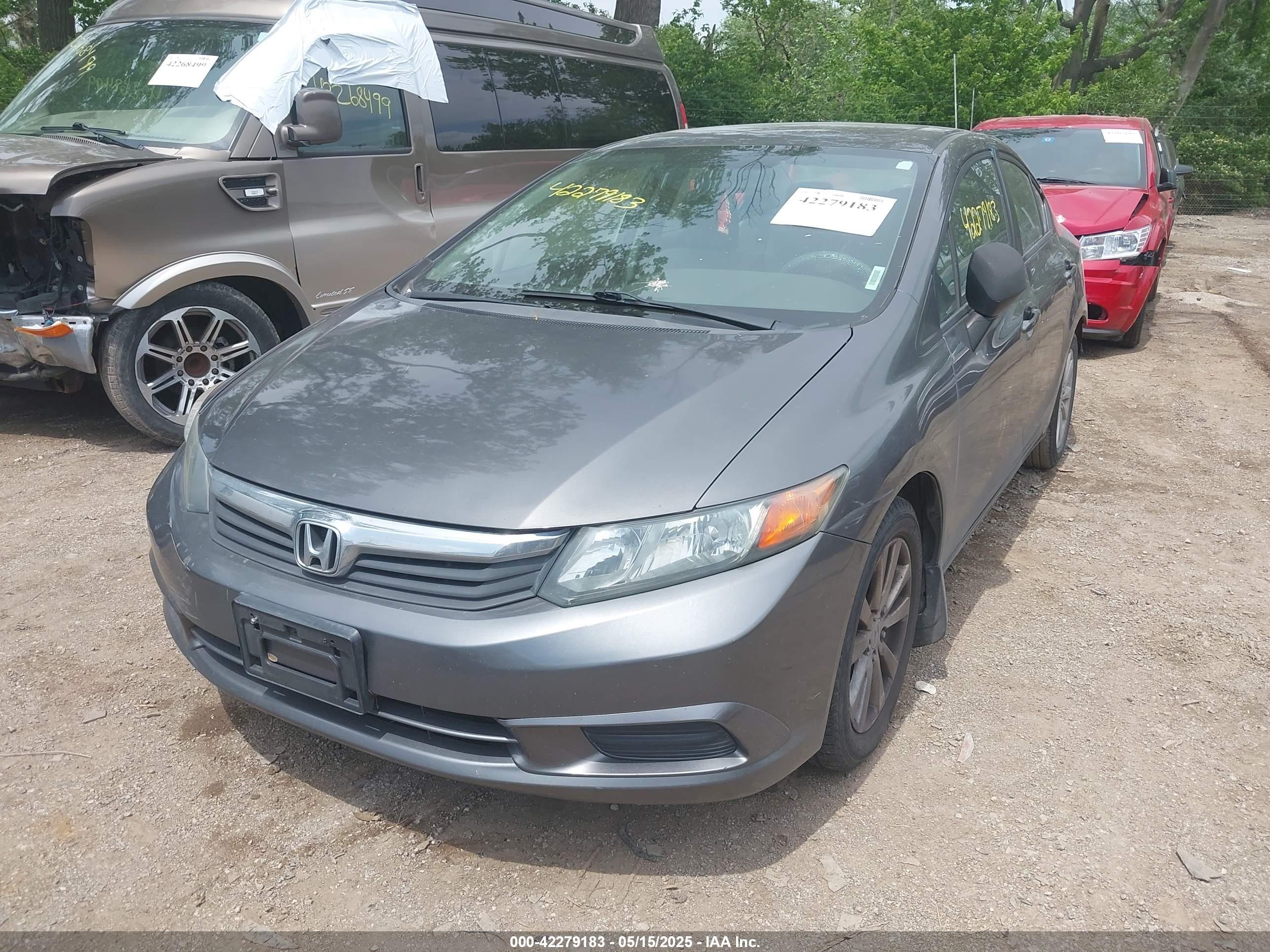 HONDA CIVIC image 2