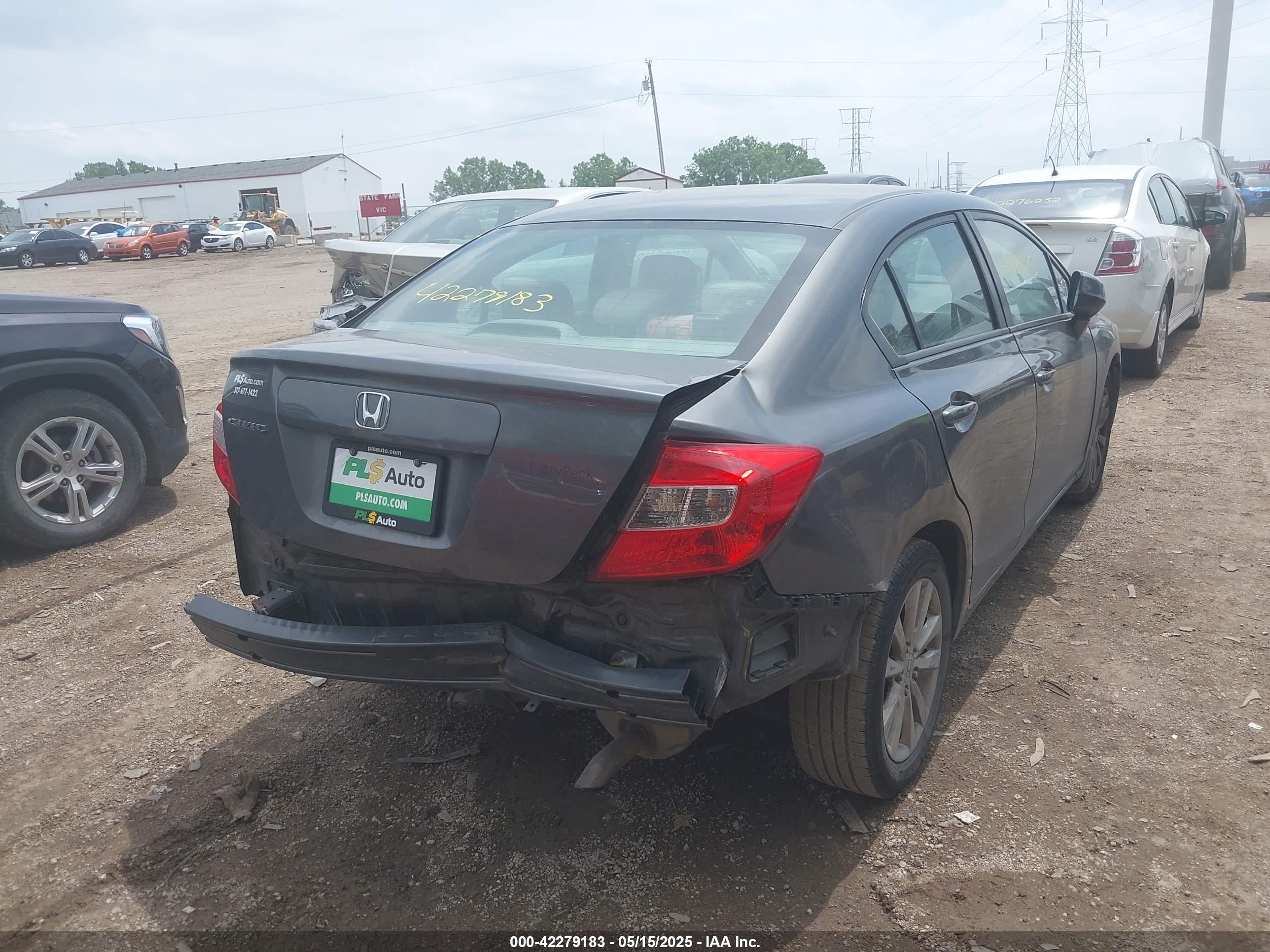 HONDA CIVIC image 4