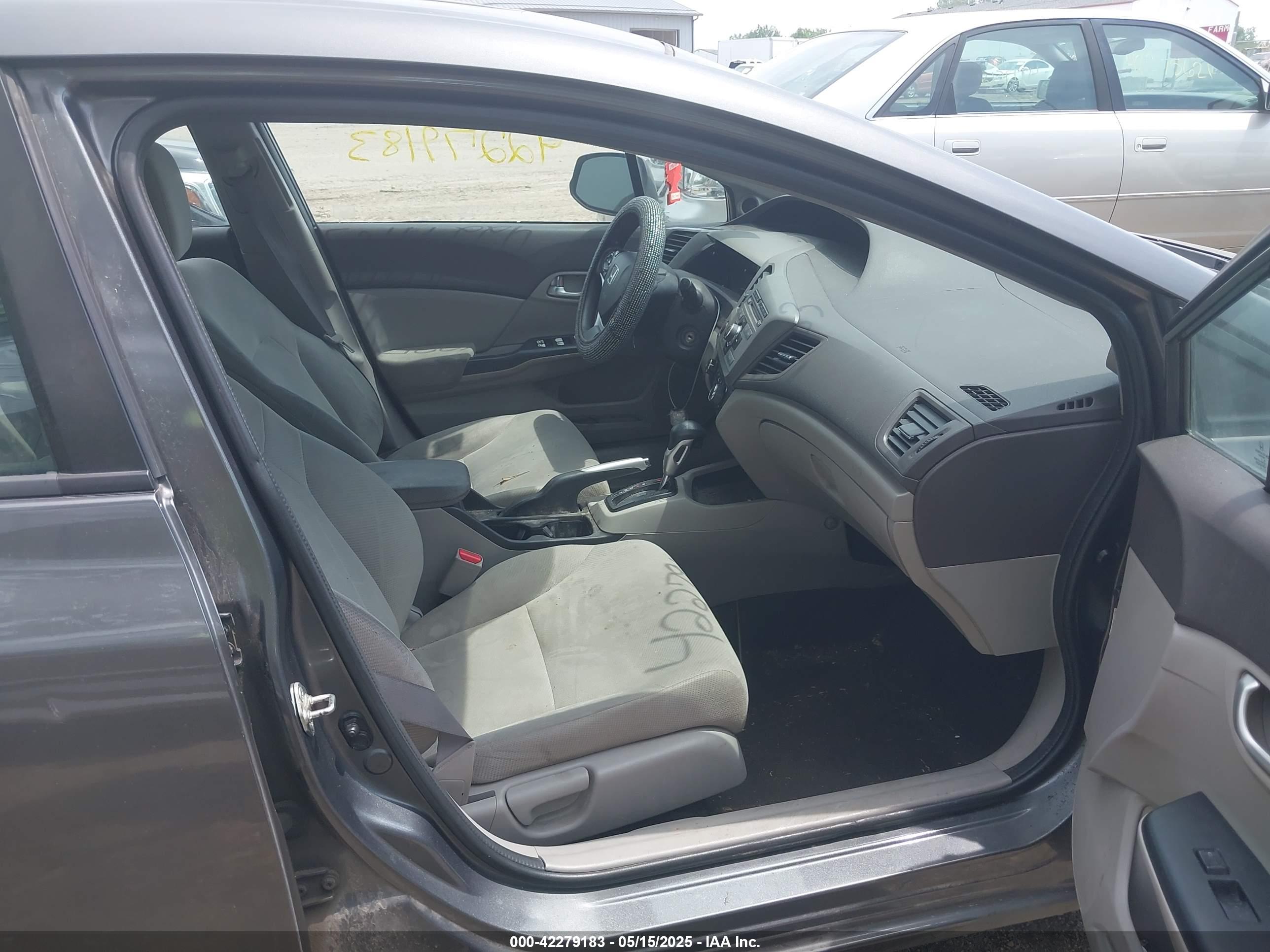 HONDA CIVIC image 5