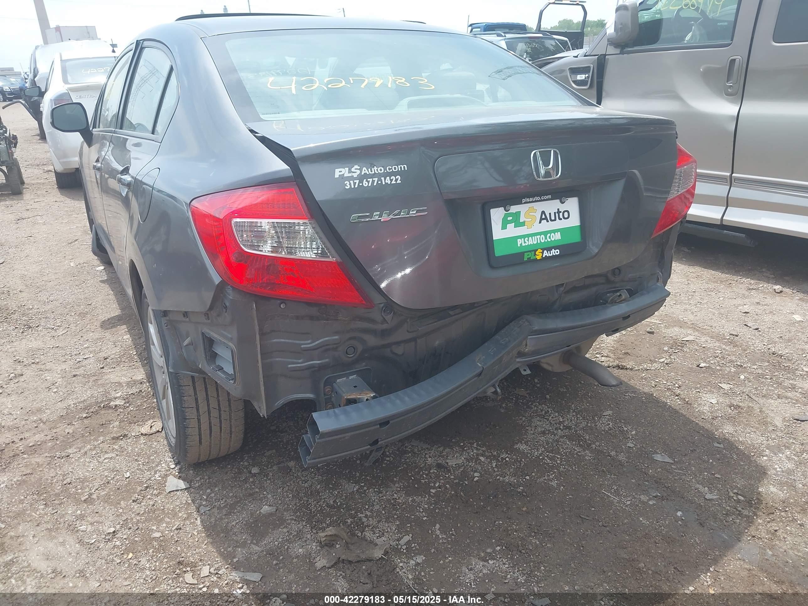 HONDA CIVIC image 6