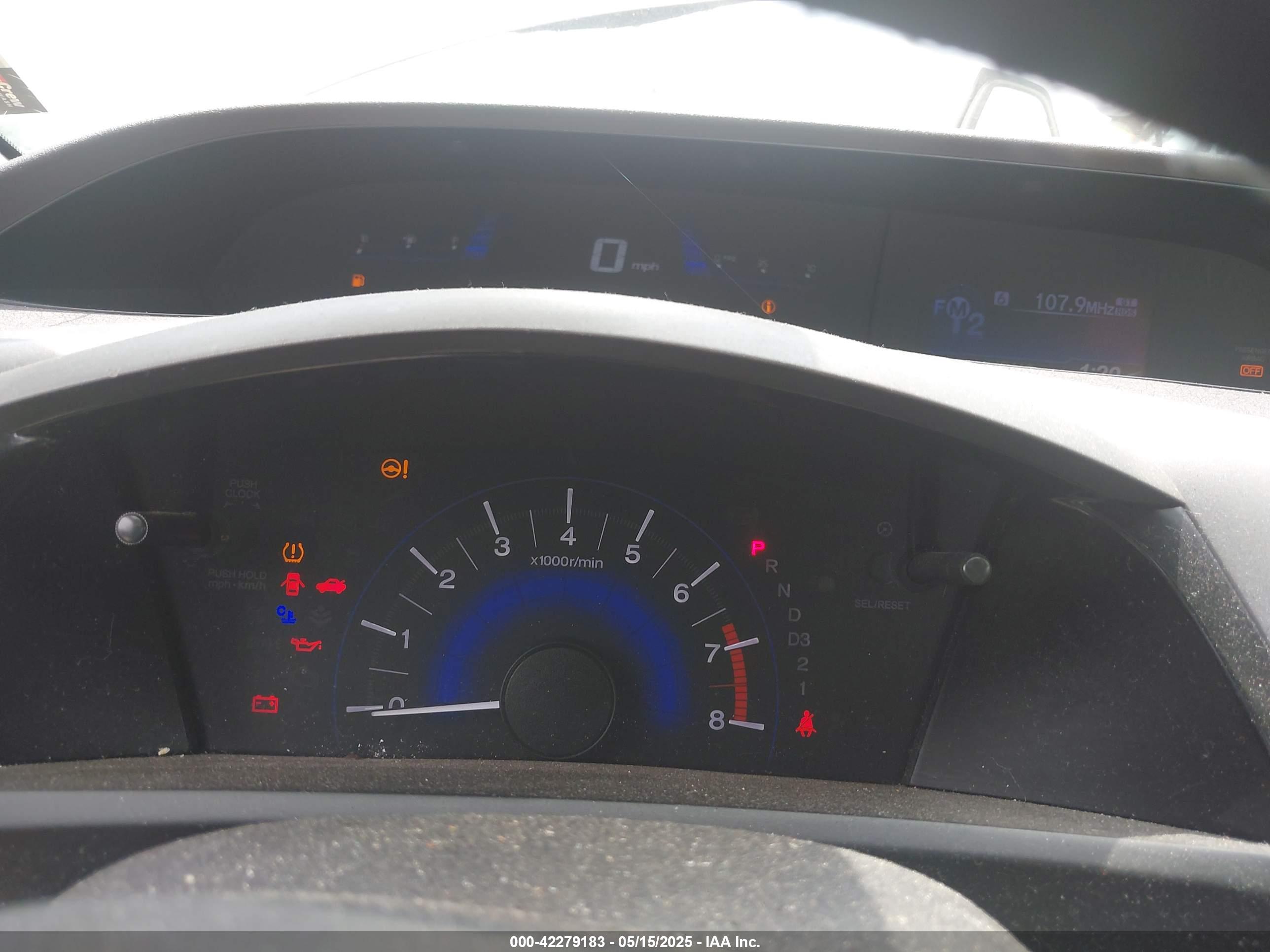 HONDA CIVIC image 7