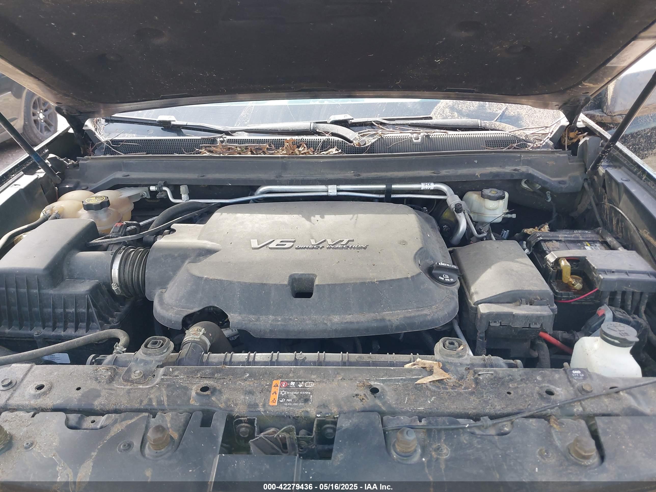CHEVROLET COLORADO image 10
