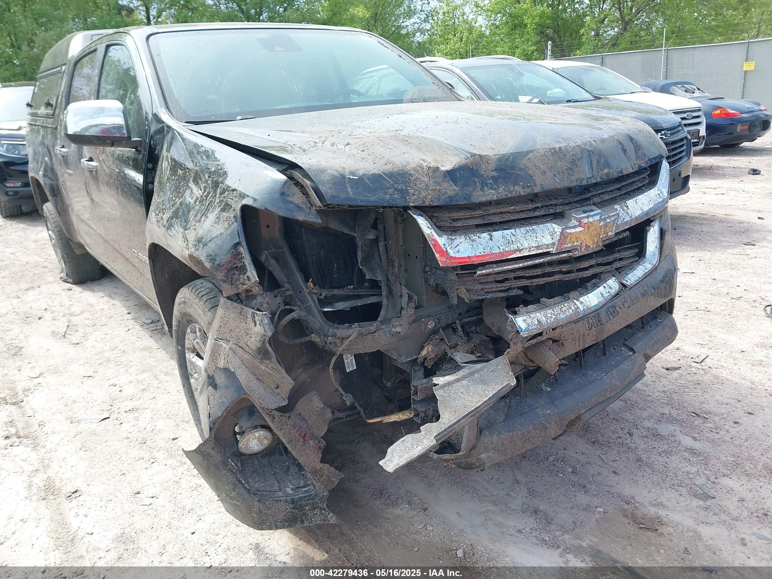 CHEVROLET COLORADO image 6