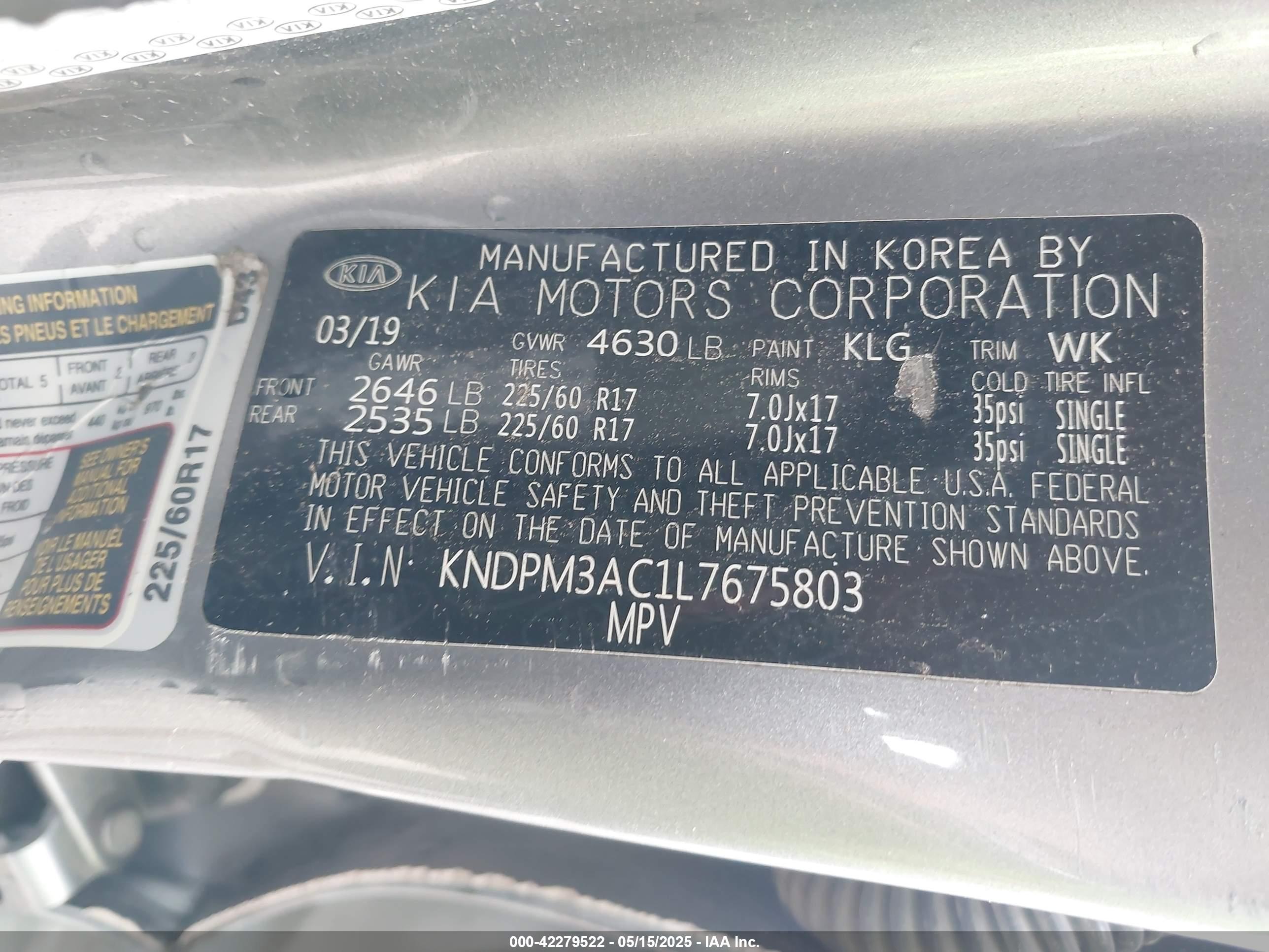 KIA SPORTAGE image 9