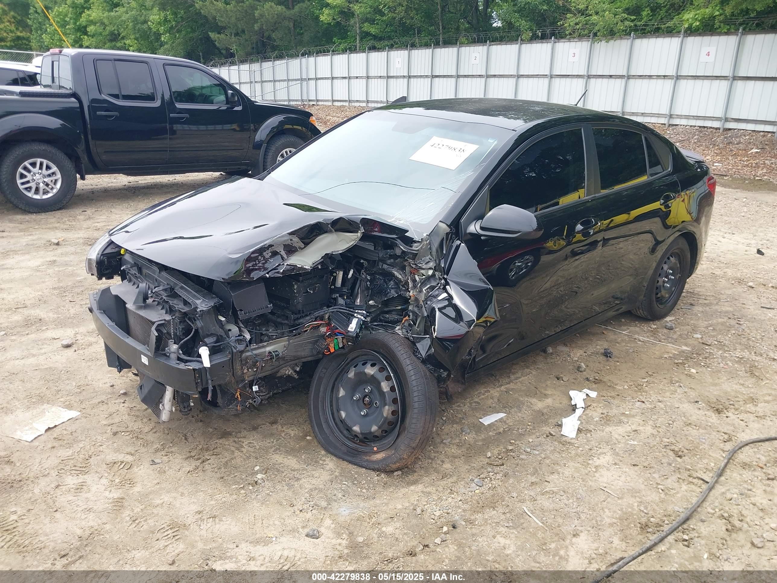 KIA RIO image 6