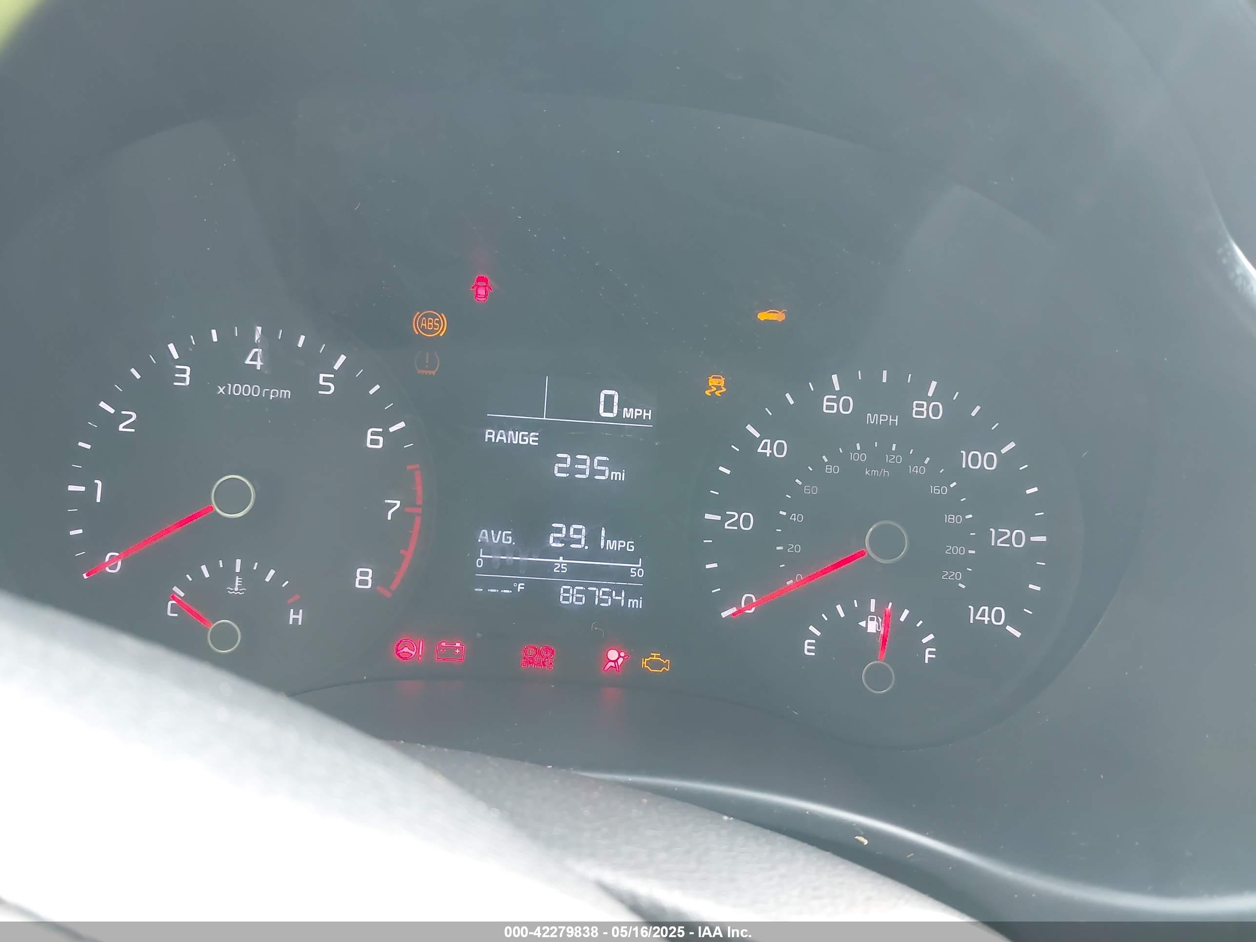 KIA RIO image 7