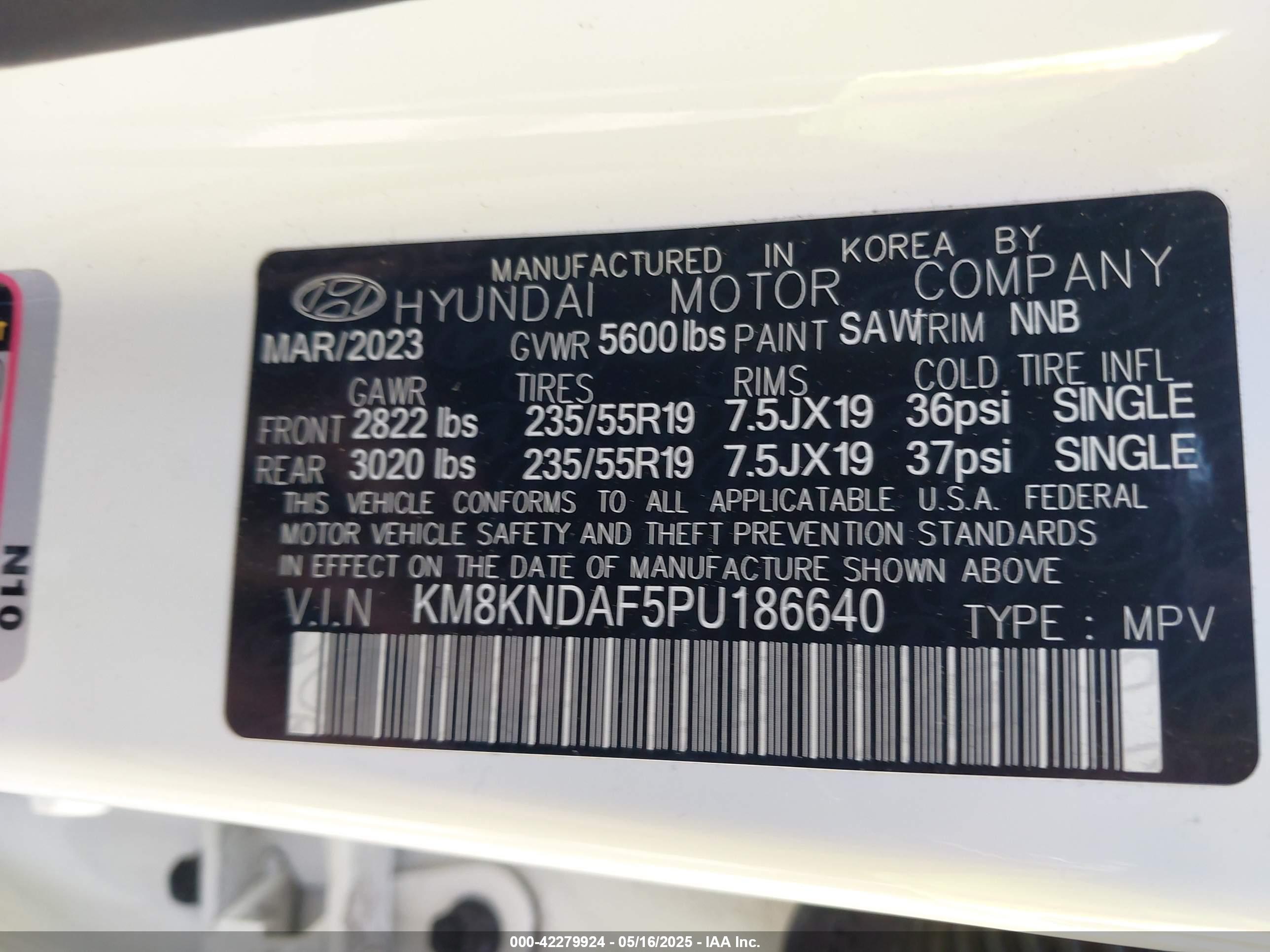 HYUNDAI IONIQ image 9