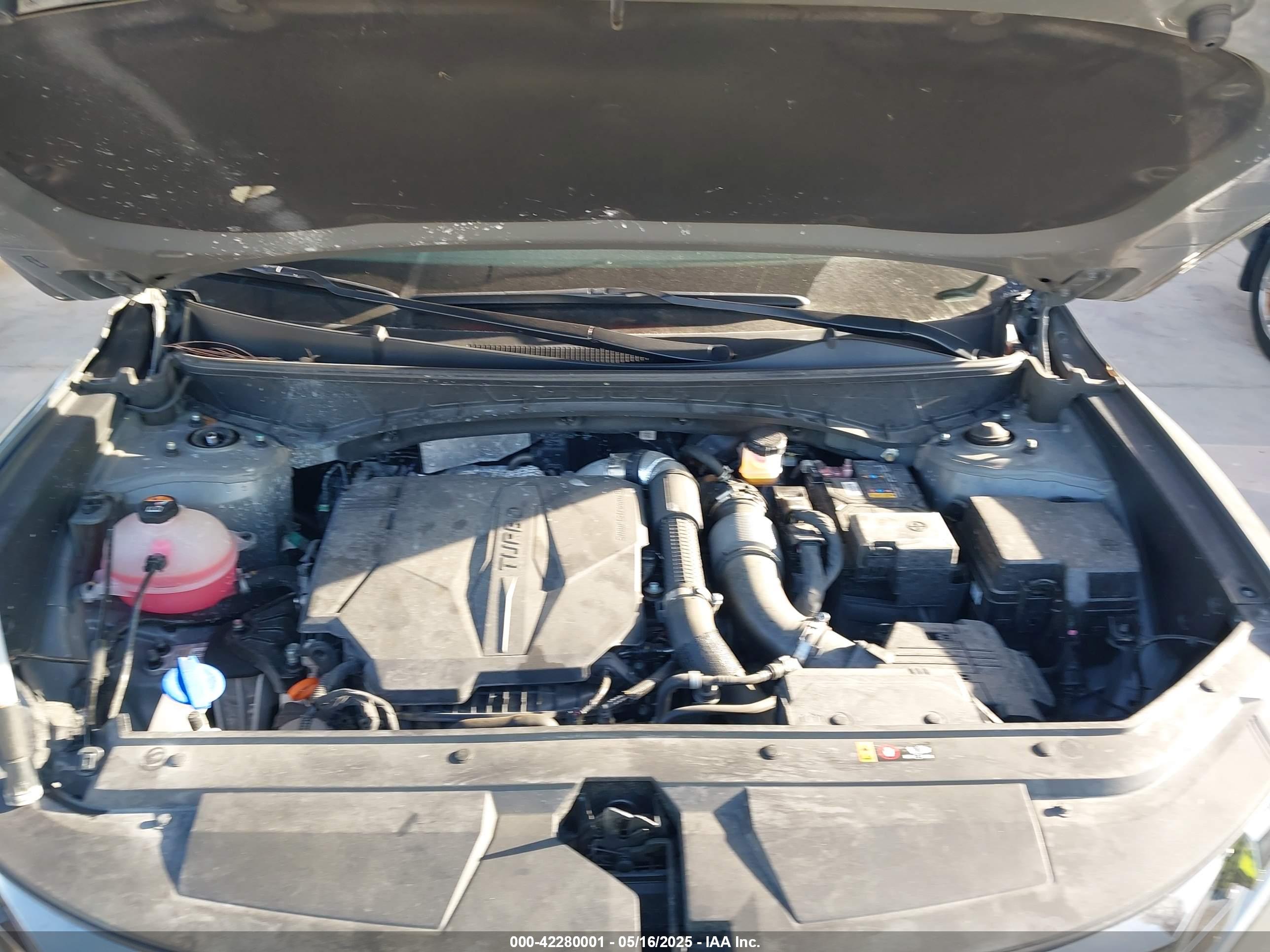 HYUNDAI SANTA image 10