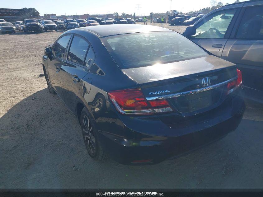 HONDA CIVIC image 4
