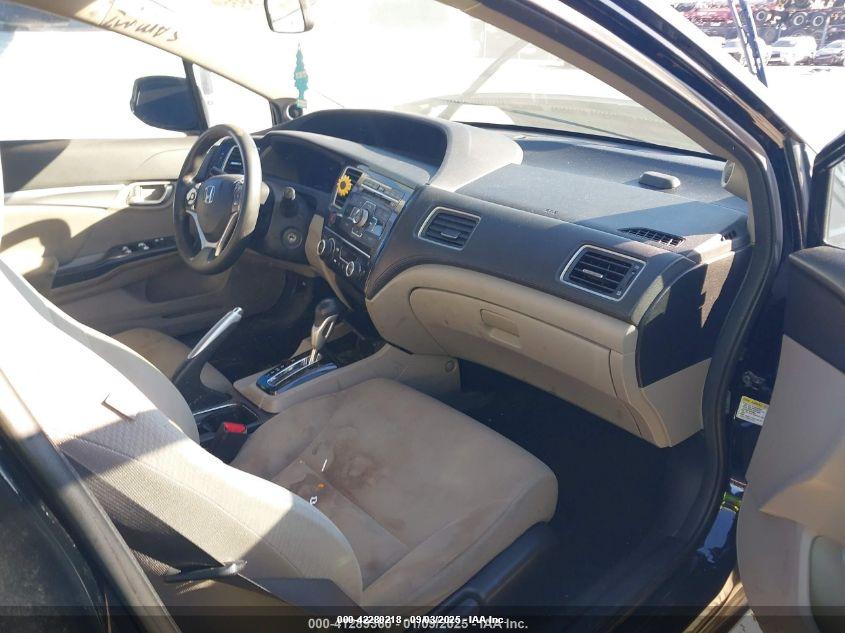 HONDA CIVIC image 5
