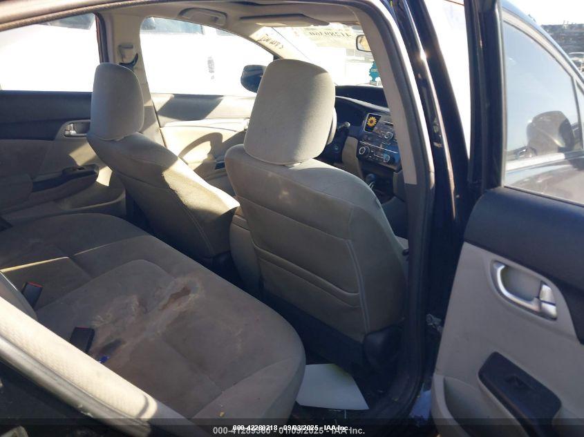 HONDA CIVIC image 8