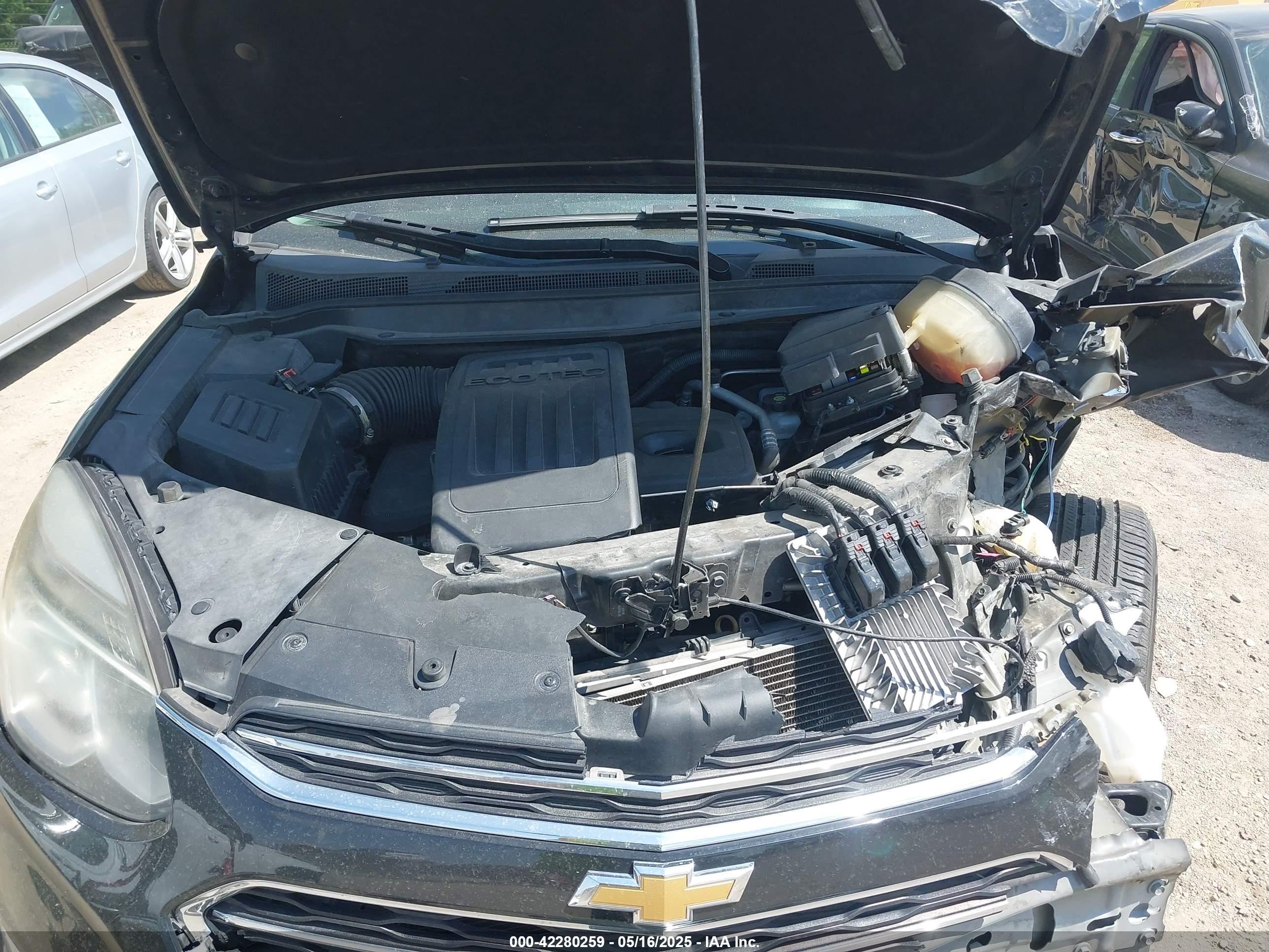CHEVROLET EQUINOX image 10