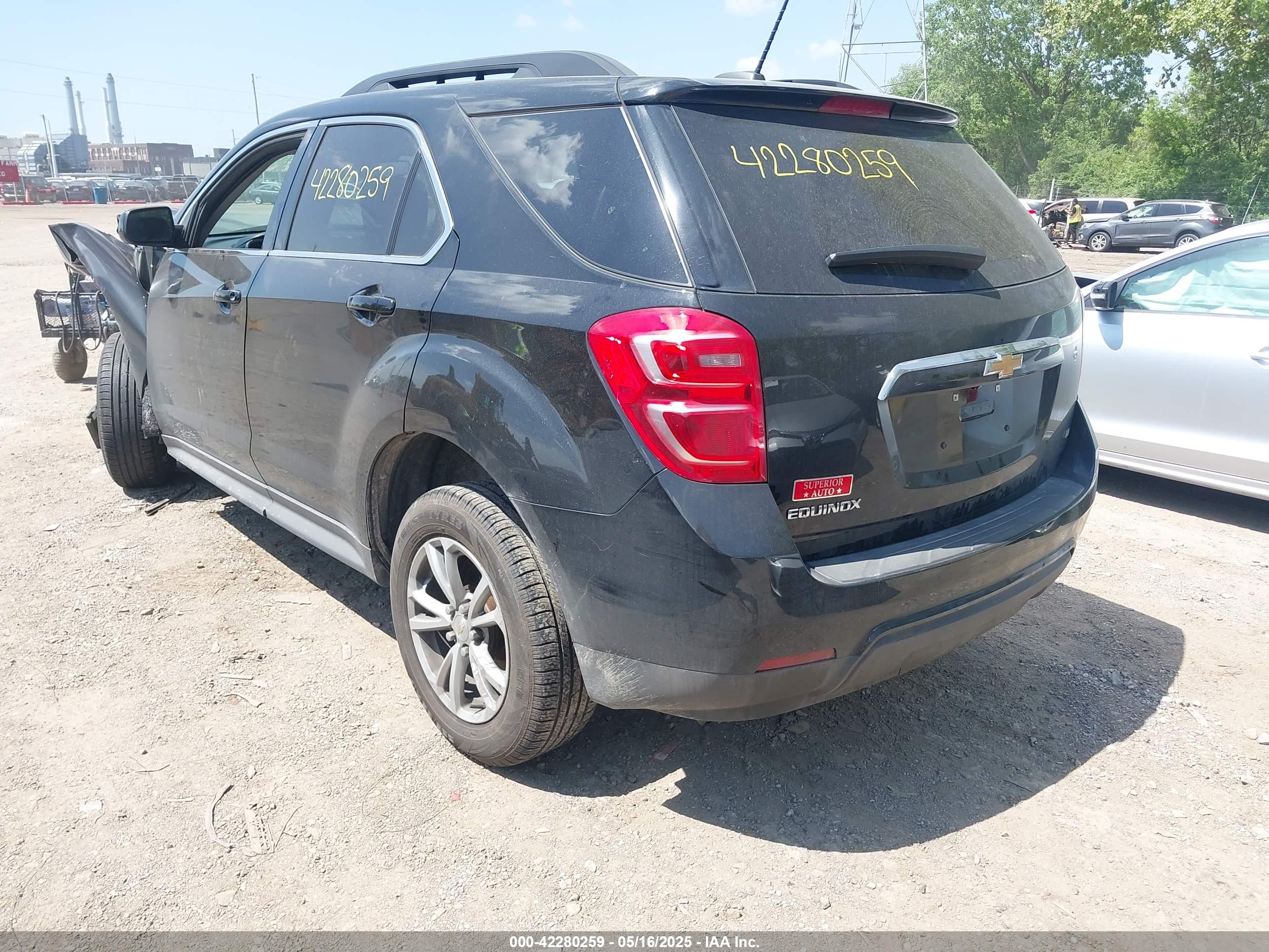 CHEVROLET EQUINOX image 3