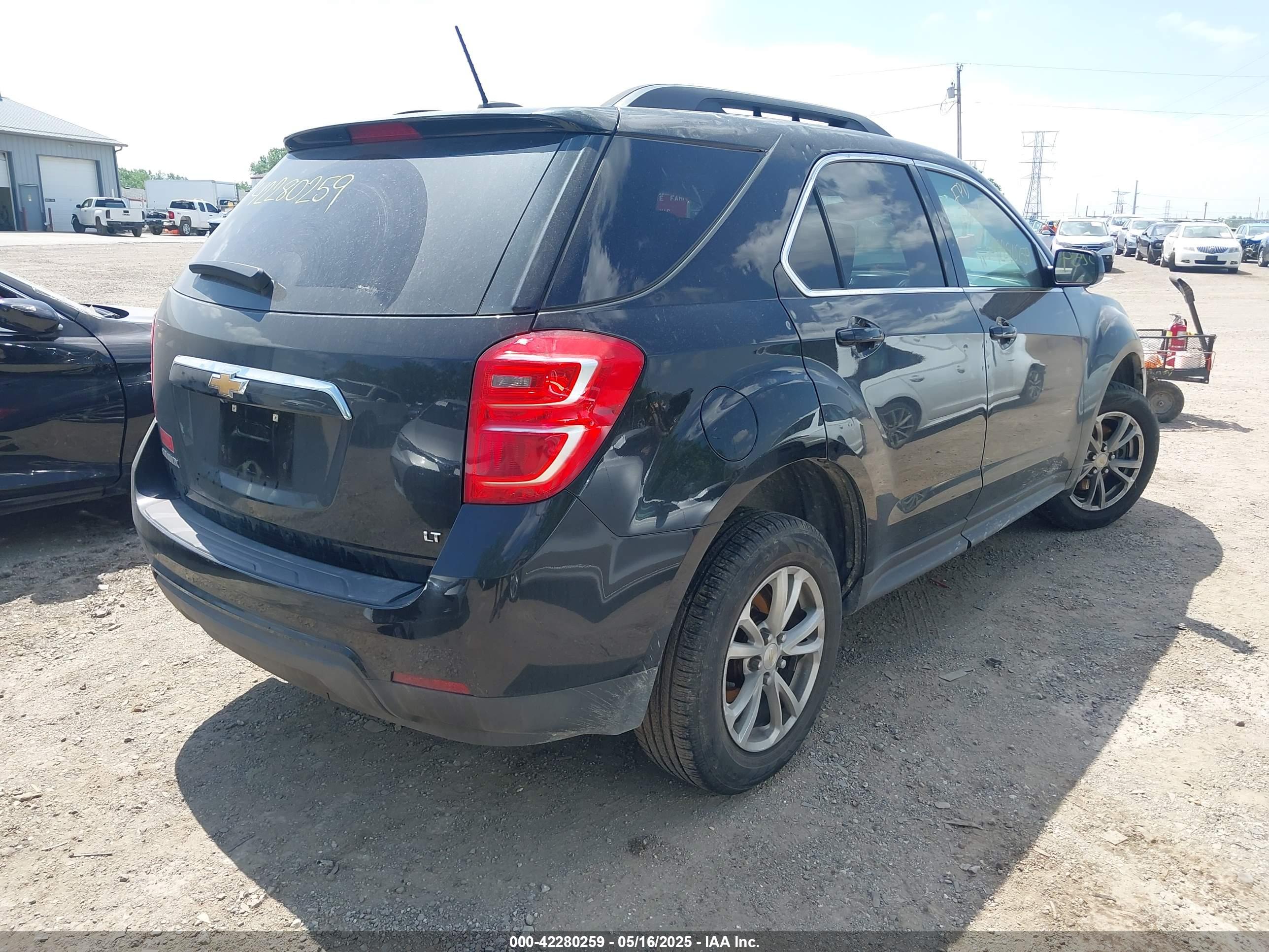 CHEVROLET EQUINOX image 4