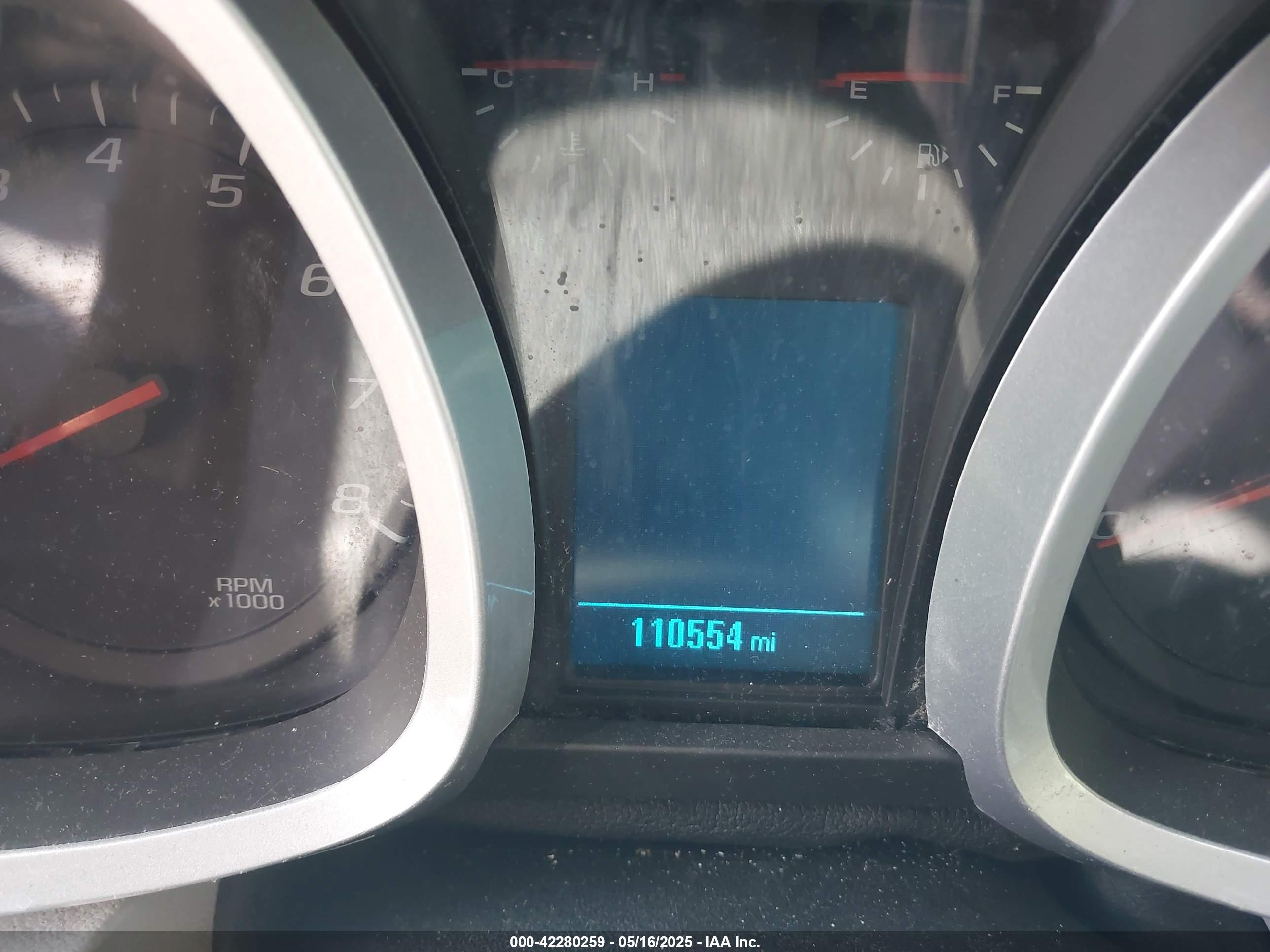 CHEVROLET EQUINOX image 7