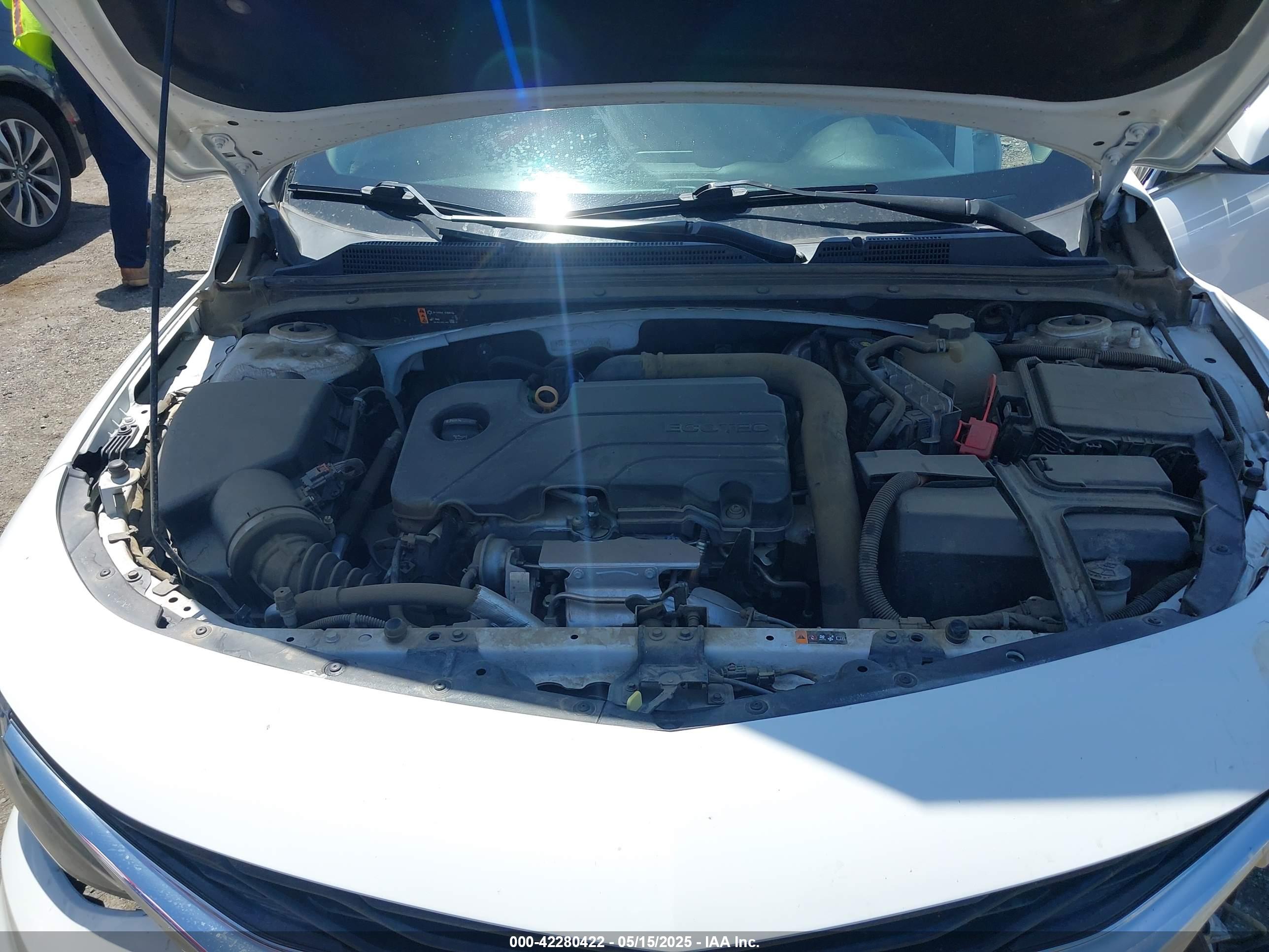 CHEVROLET MALIBU image 10