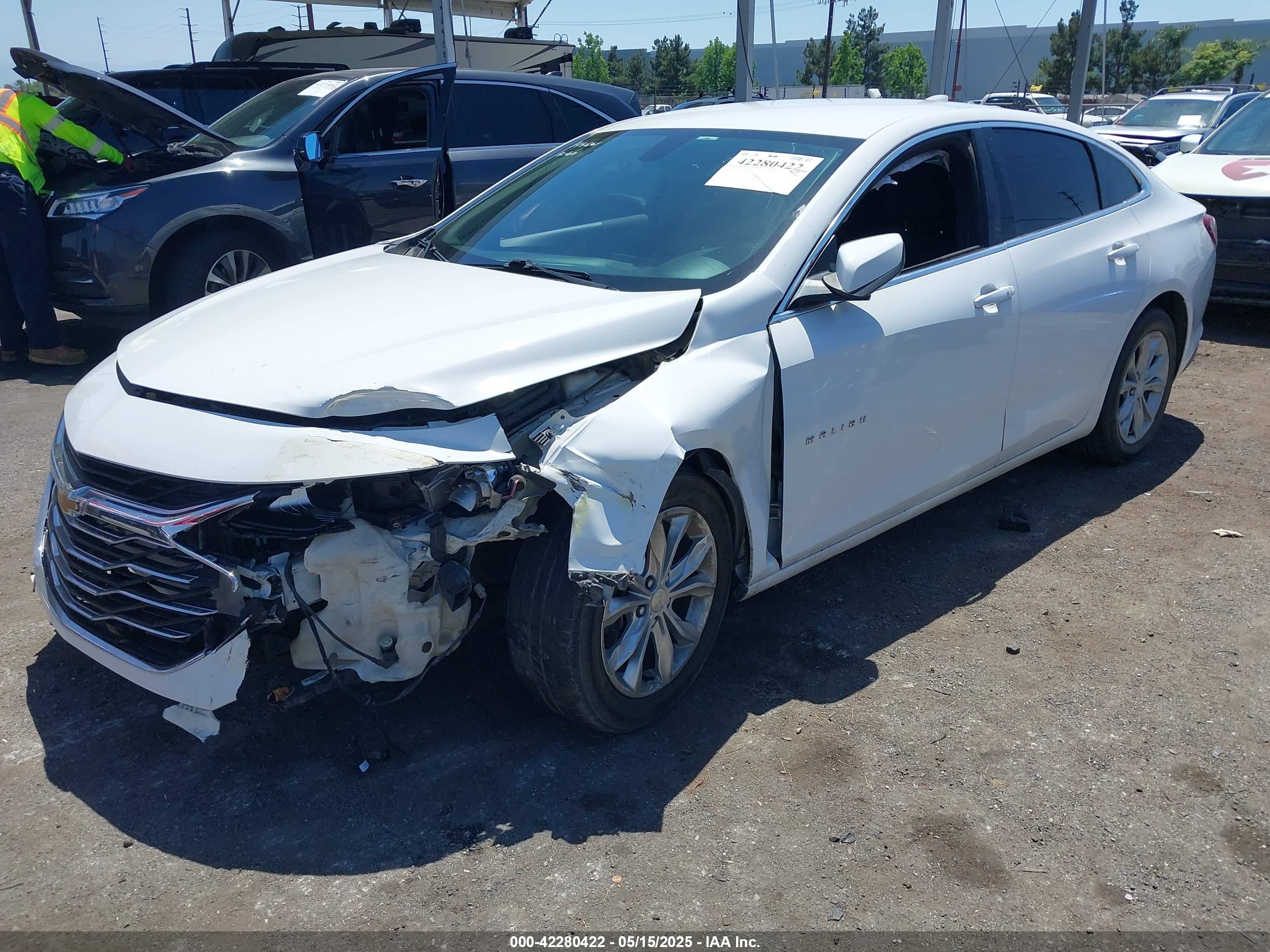 CHEVROLET MALIBU image 2