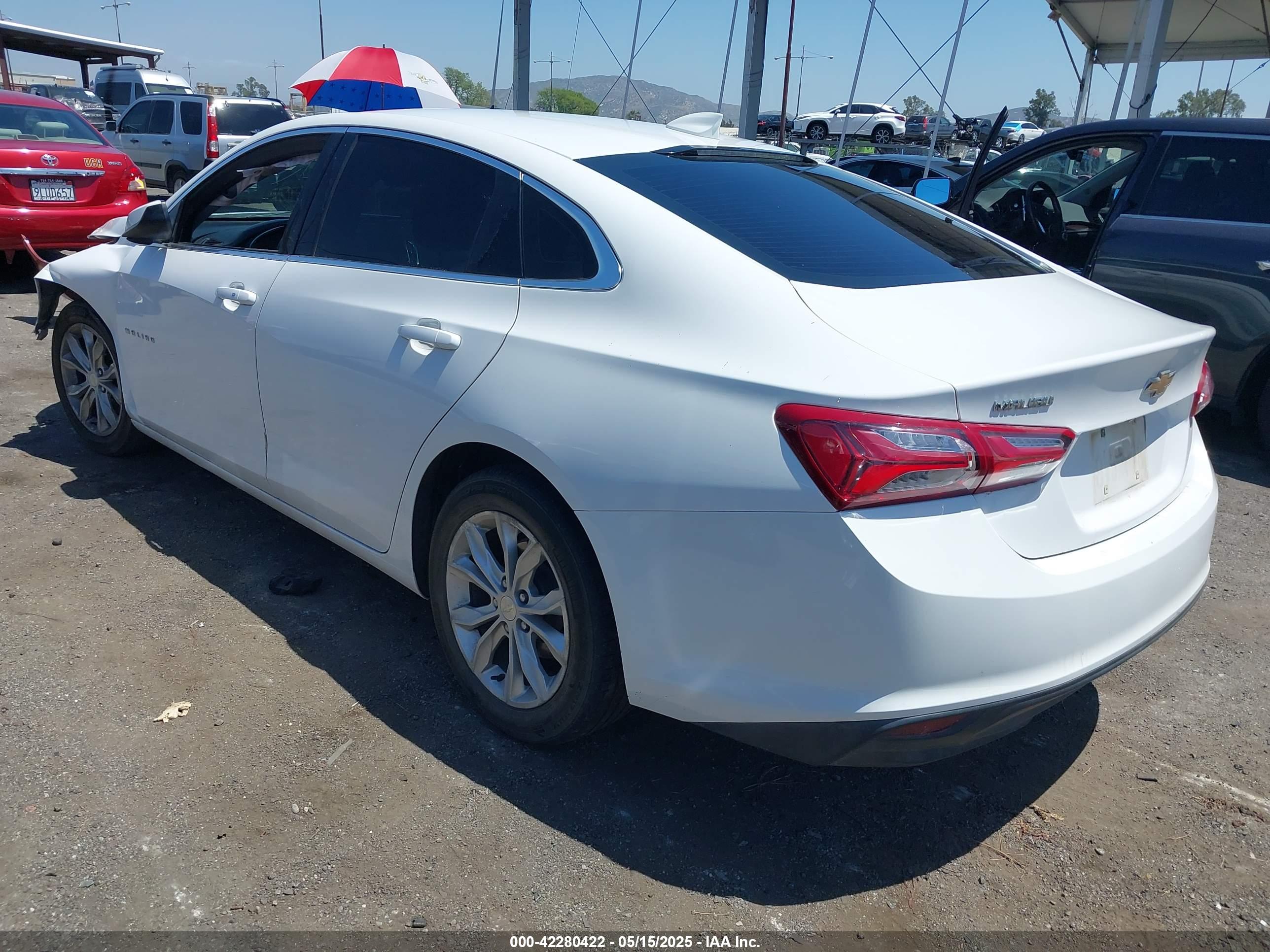CHEVROLET MALIBU image 3