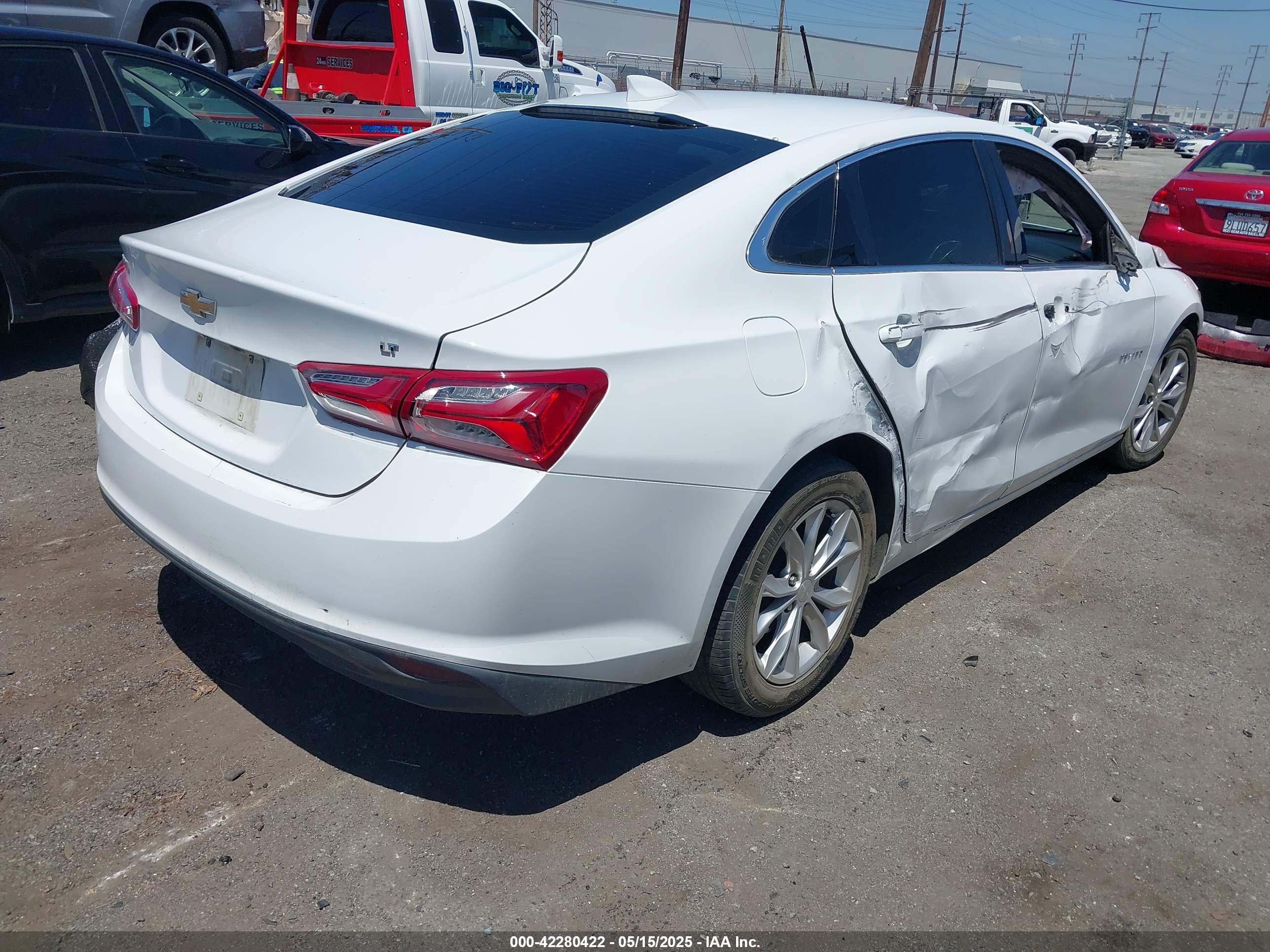 CHEVROLET MALIBU image 4