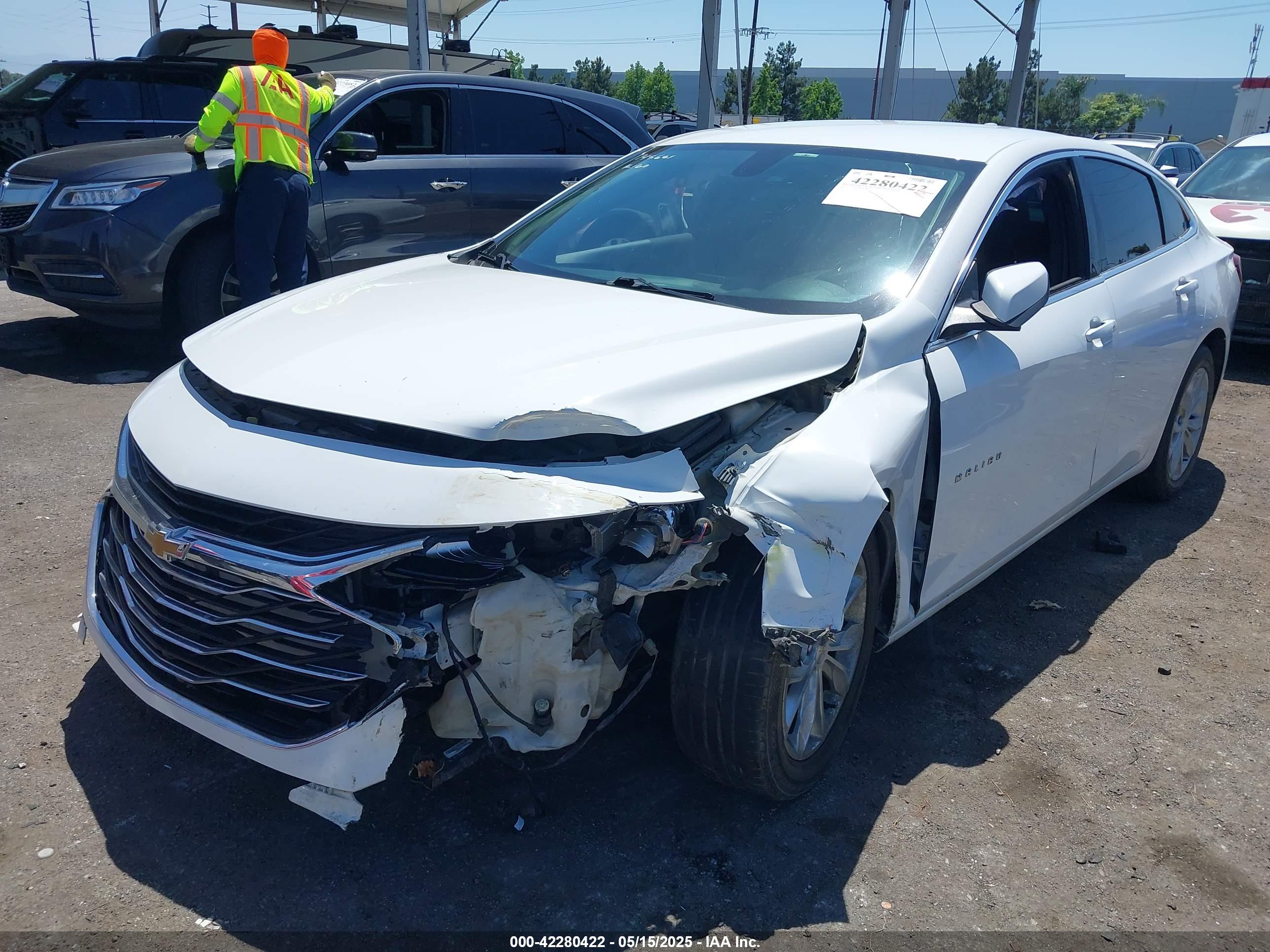 CHEVROLET MALIBU image 6