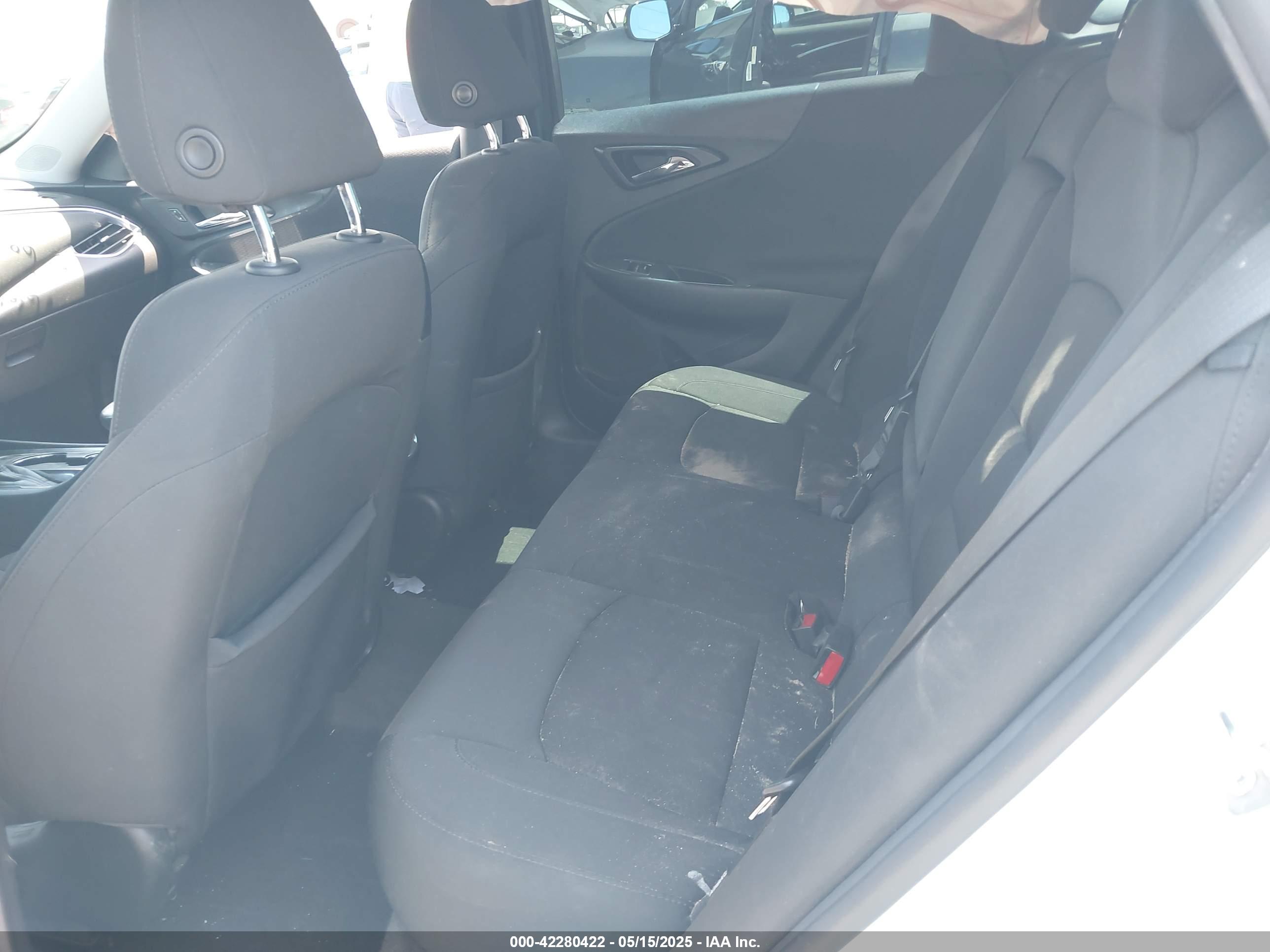 CHEVROLET MALIBU image 8