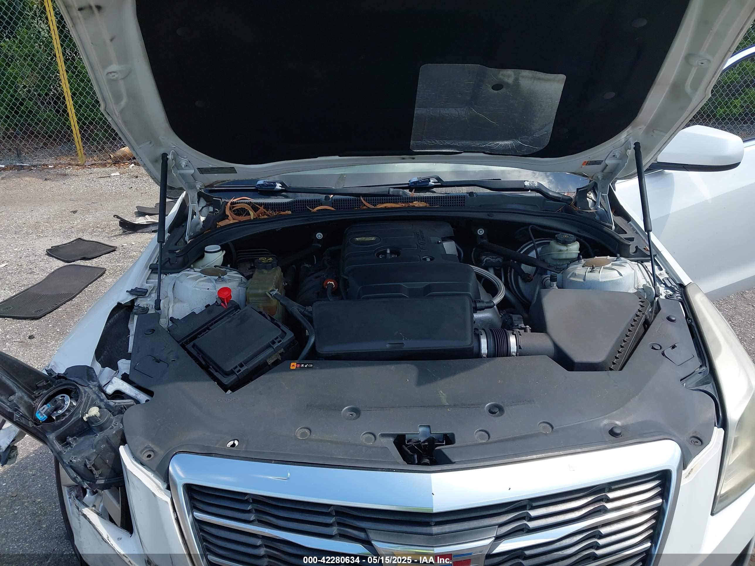 CADILLAC ATS image 10