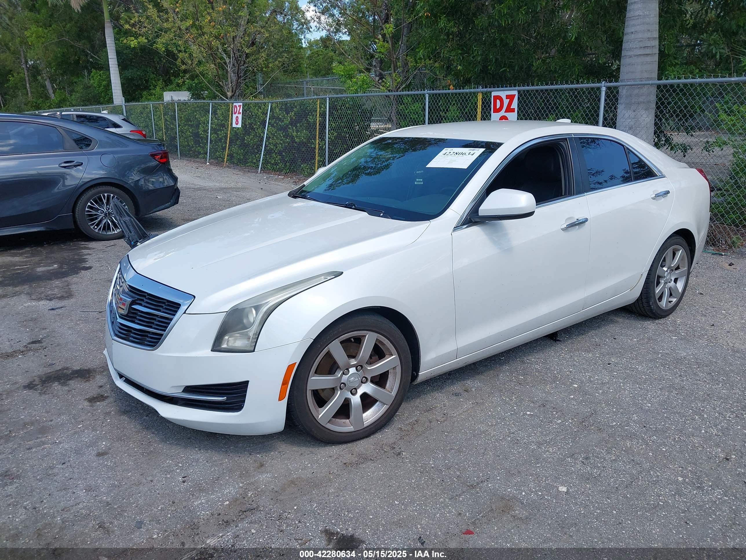 CADILLAC ATS image 2