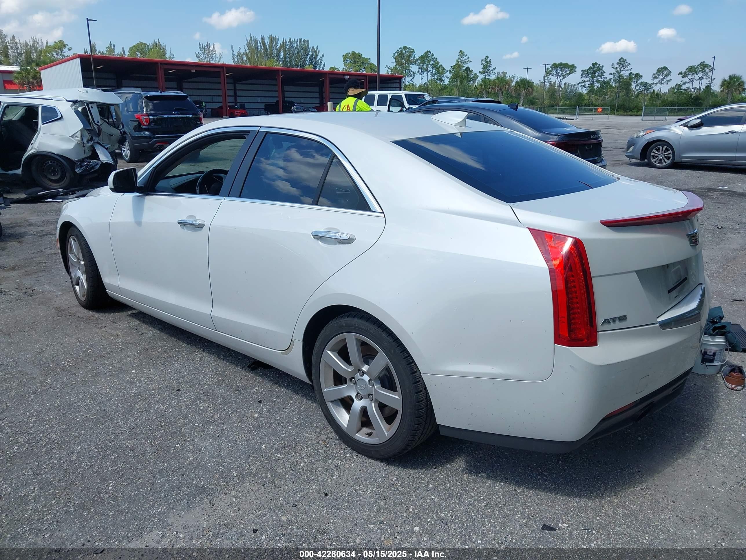 CADILLAC ATS image 3