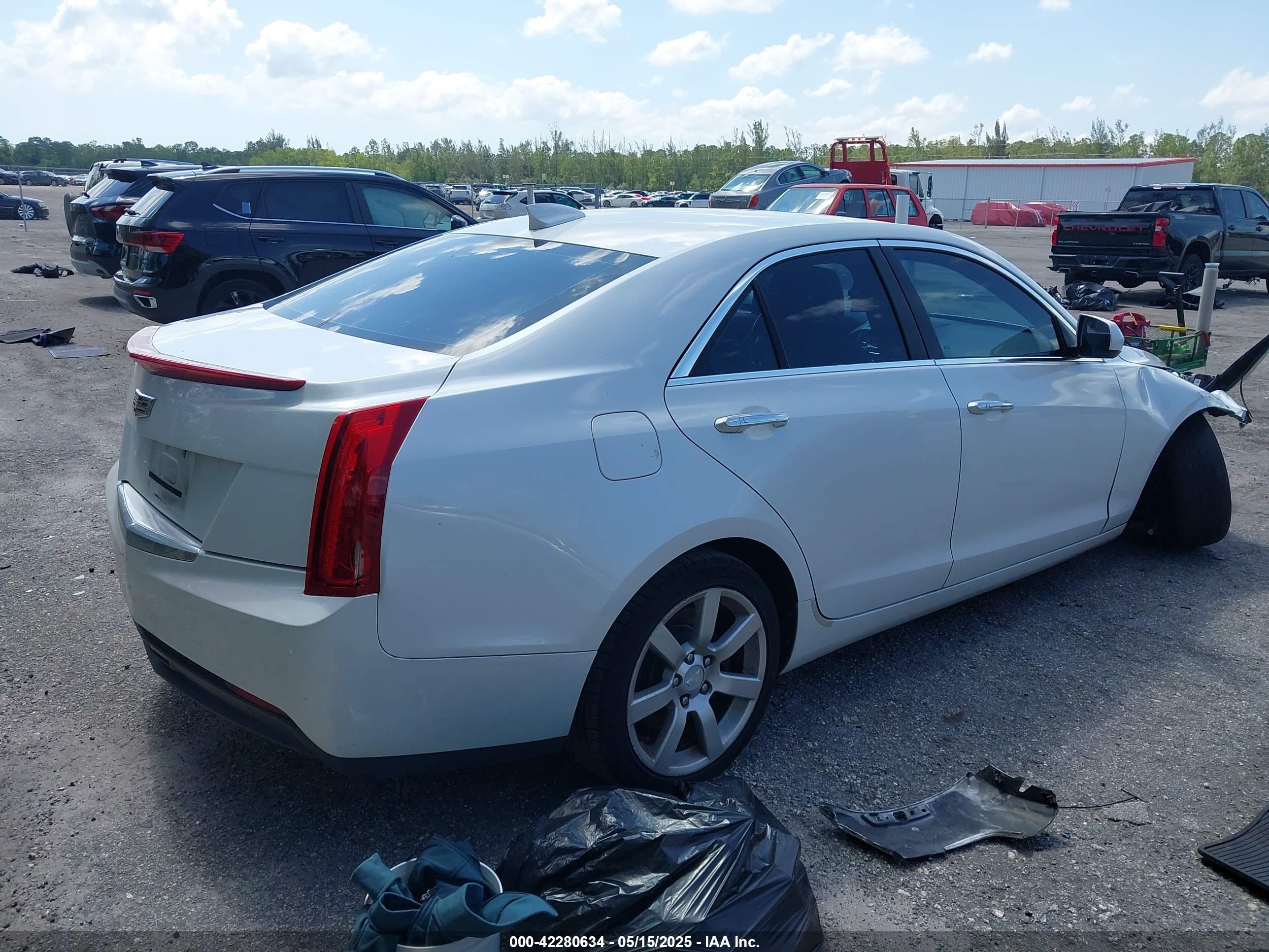 CADILLAC ATS image 4