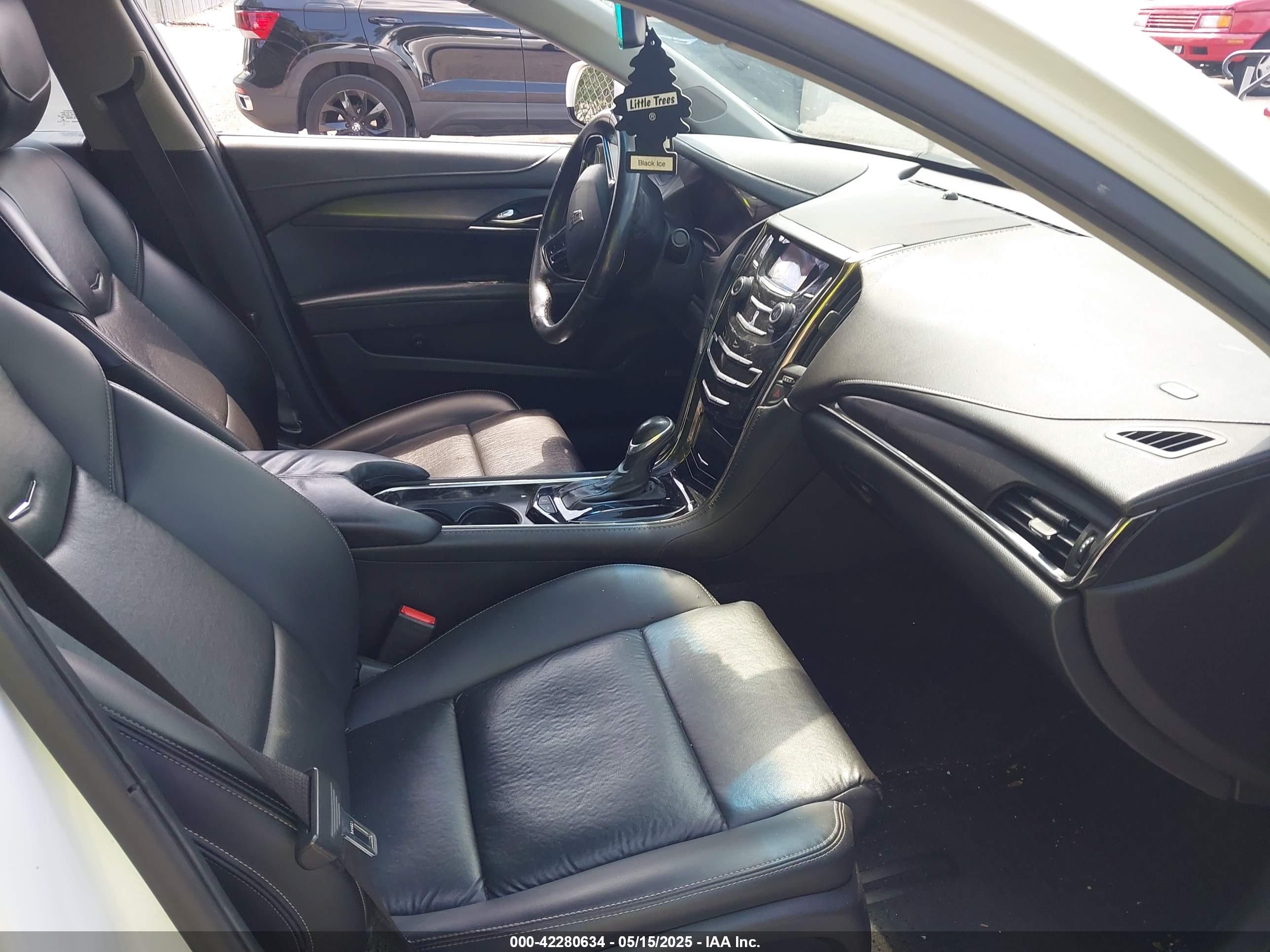 CADILLAC ATS image 5