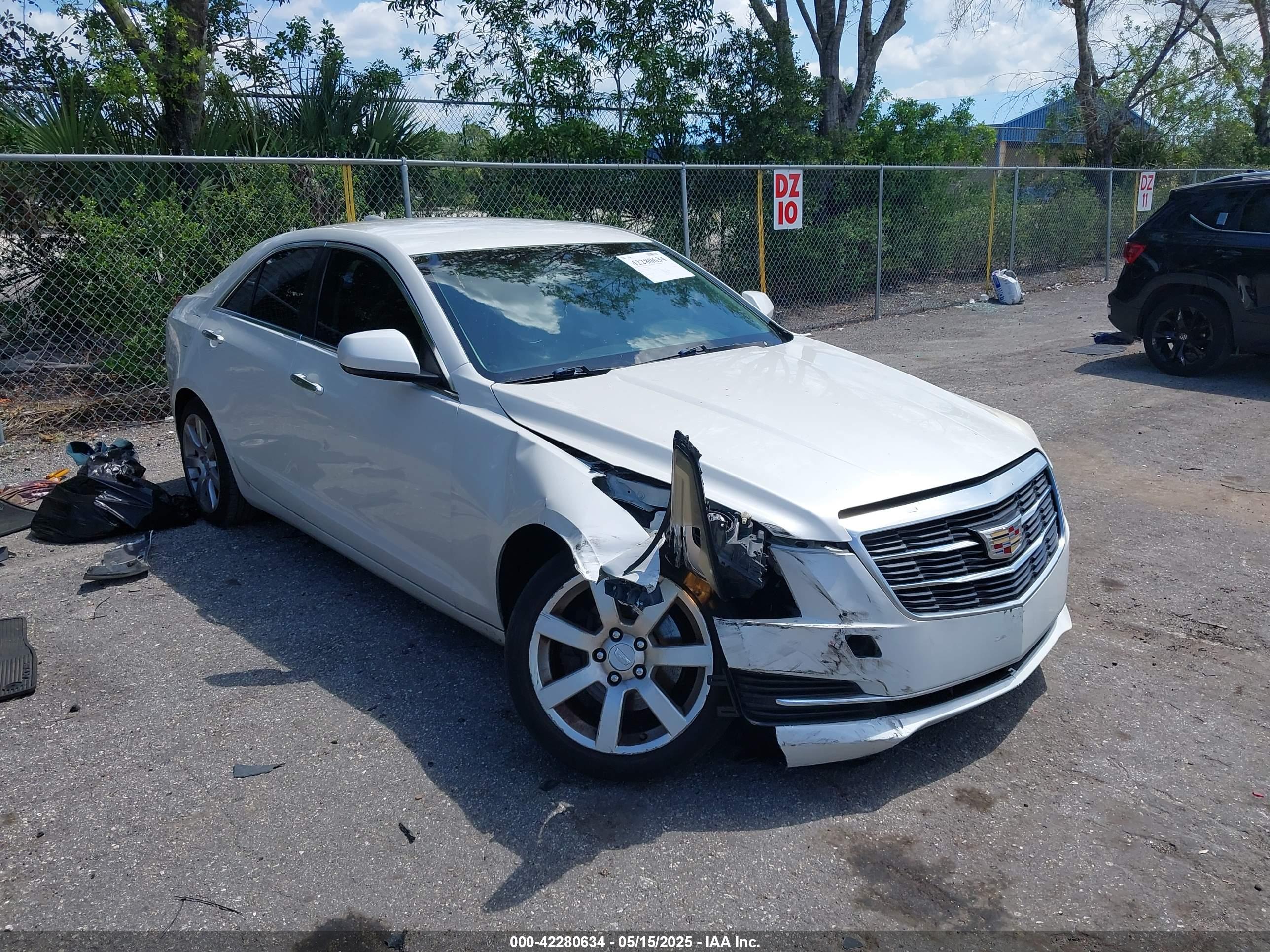 CADILLAC ATS image 6
