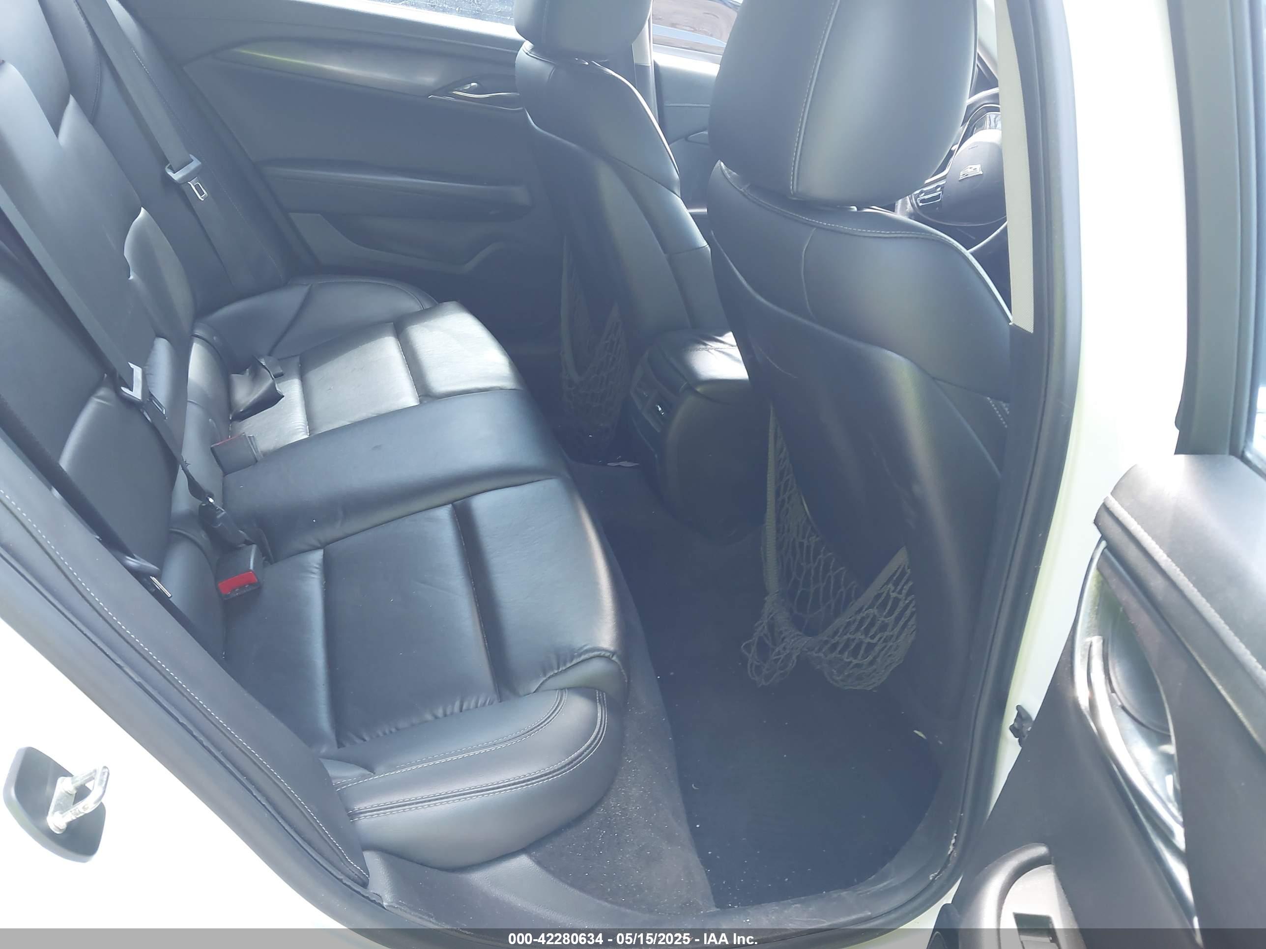 CADILLAC ATS image 8