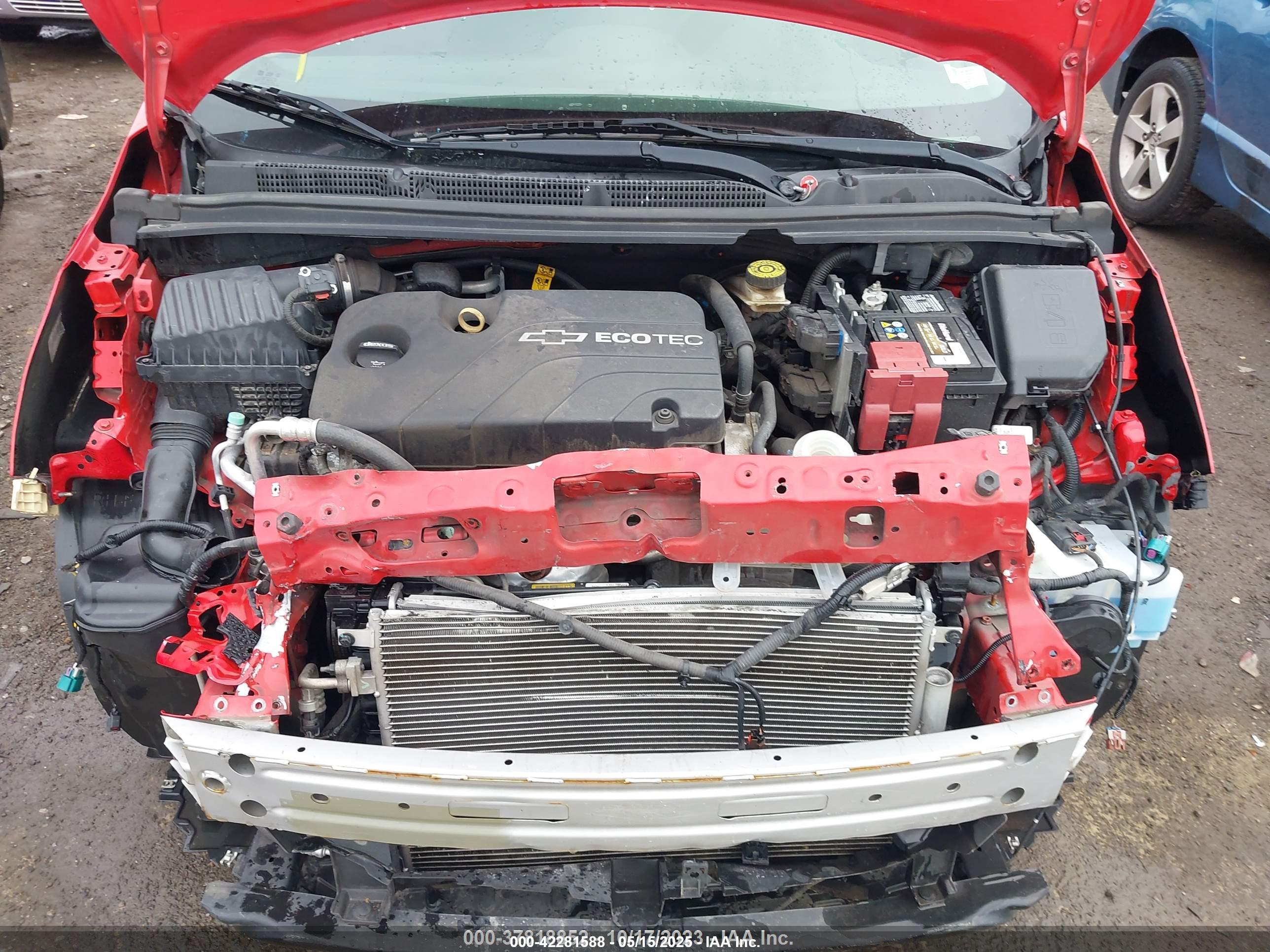 CHEVROLET SPARK image 10