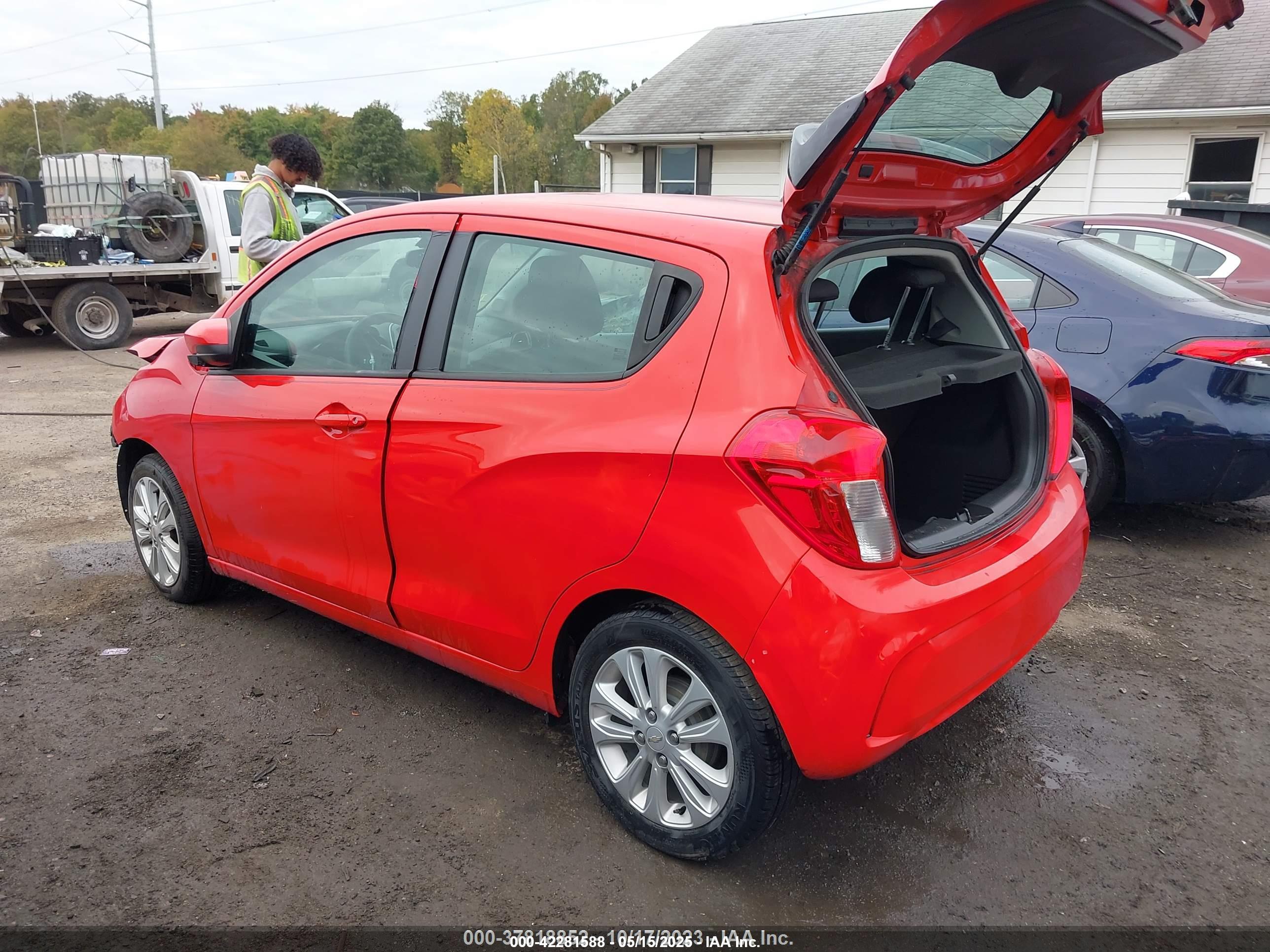 CHEVROLET SPARK image 3