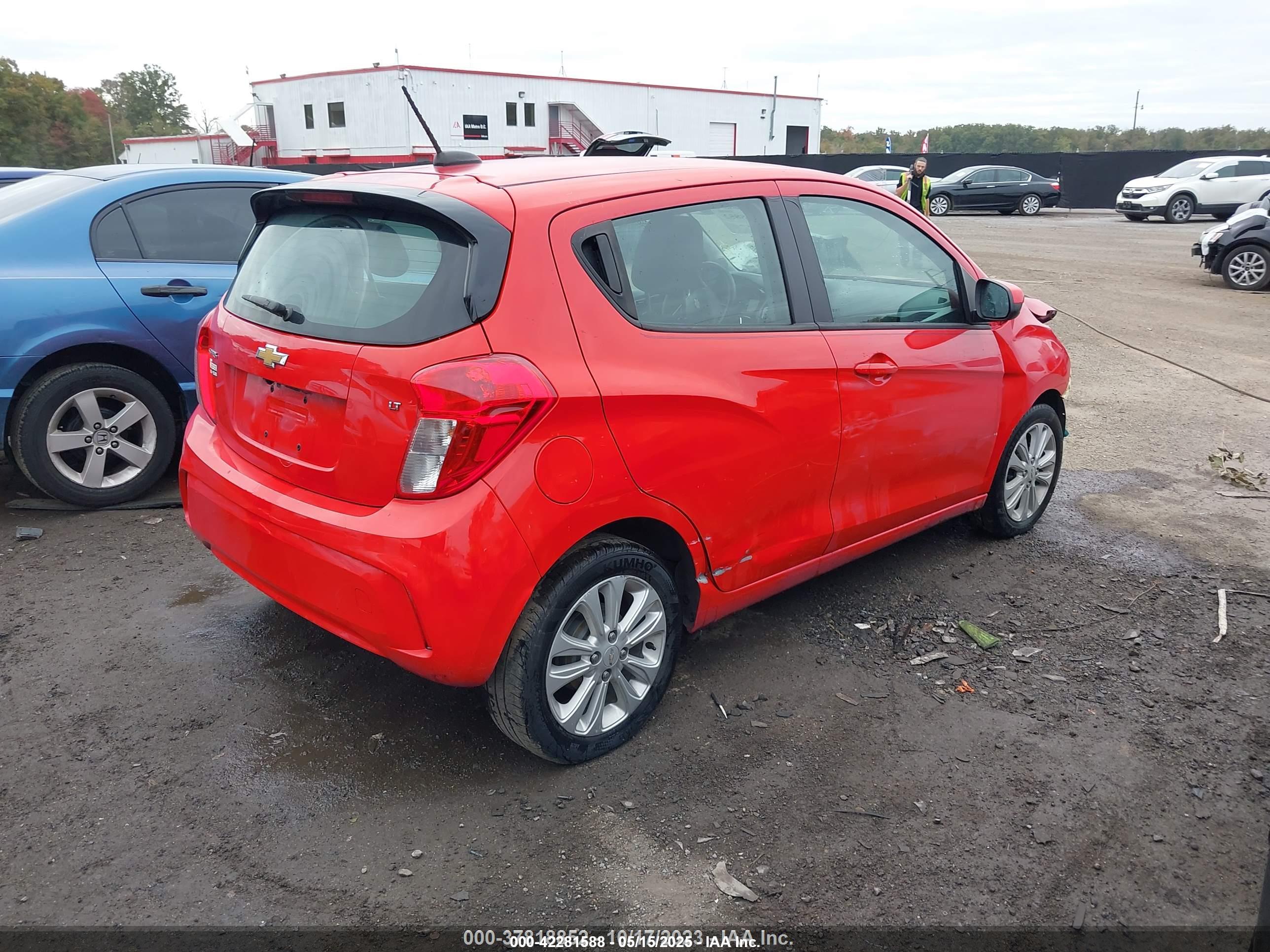 CHEVROLET SPARK image 4