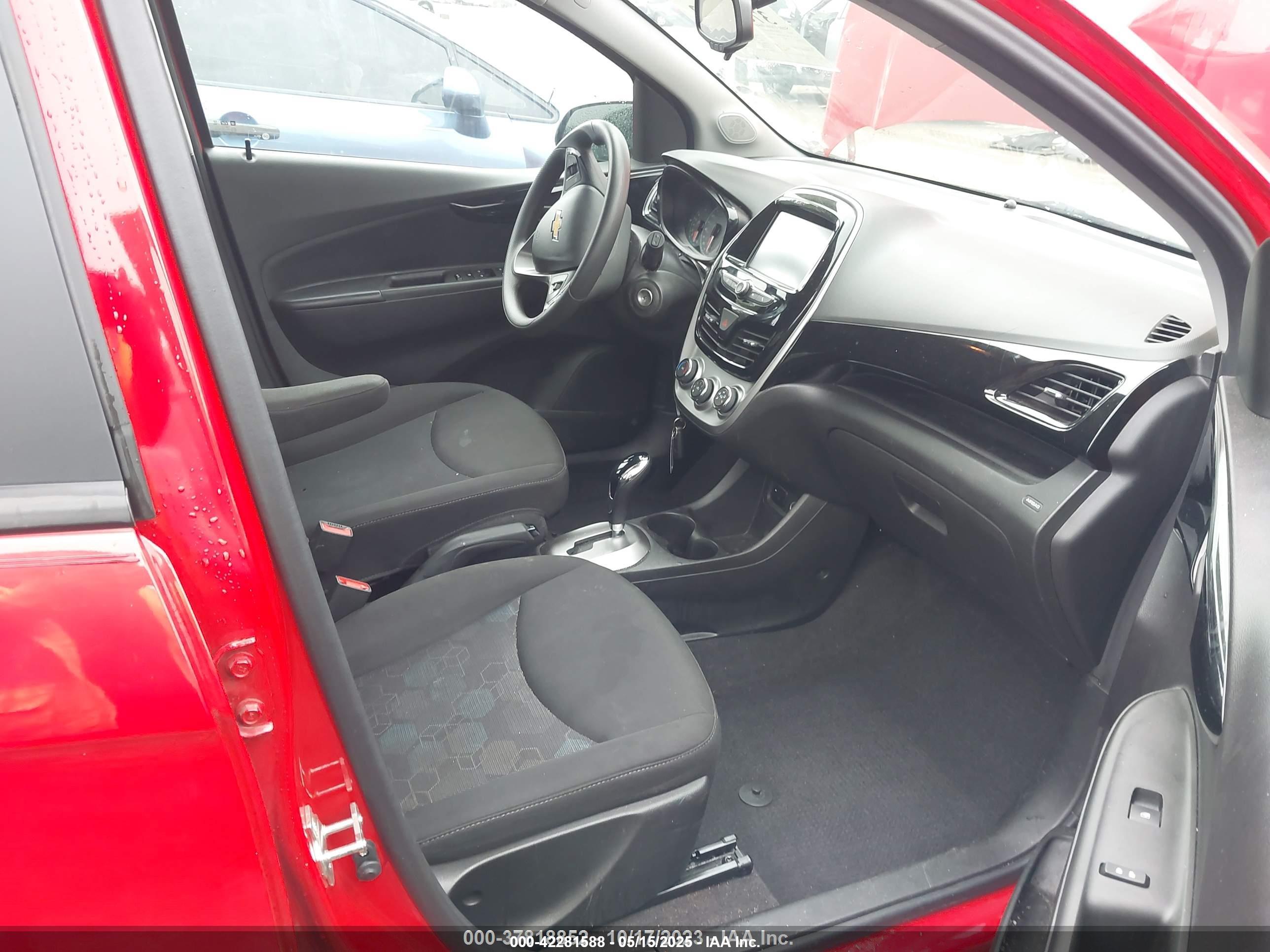 CHEVROLET SPARK image 5