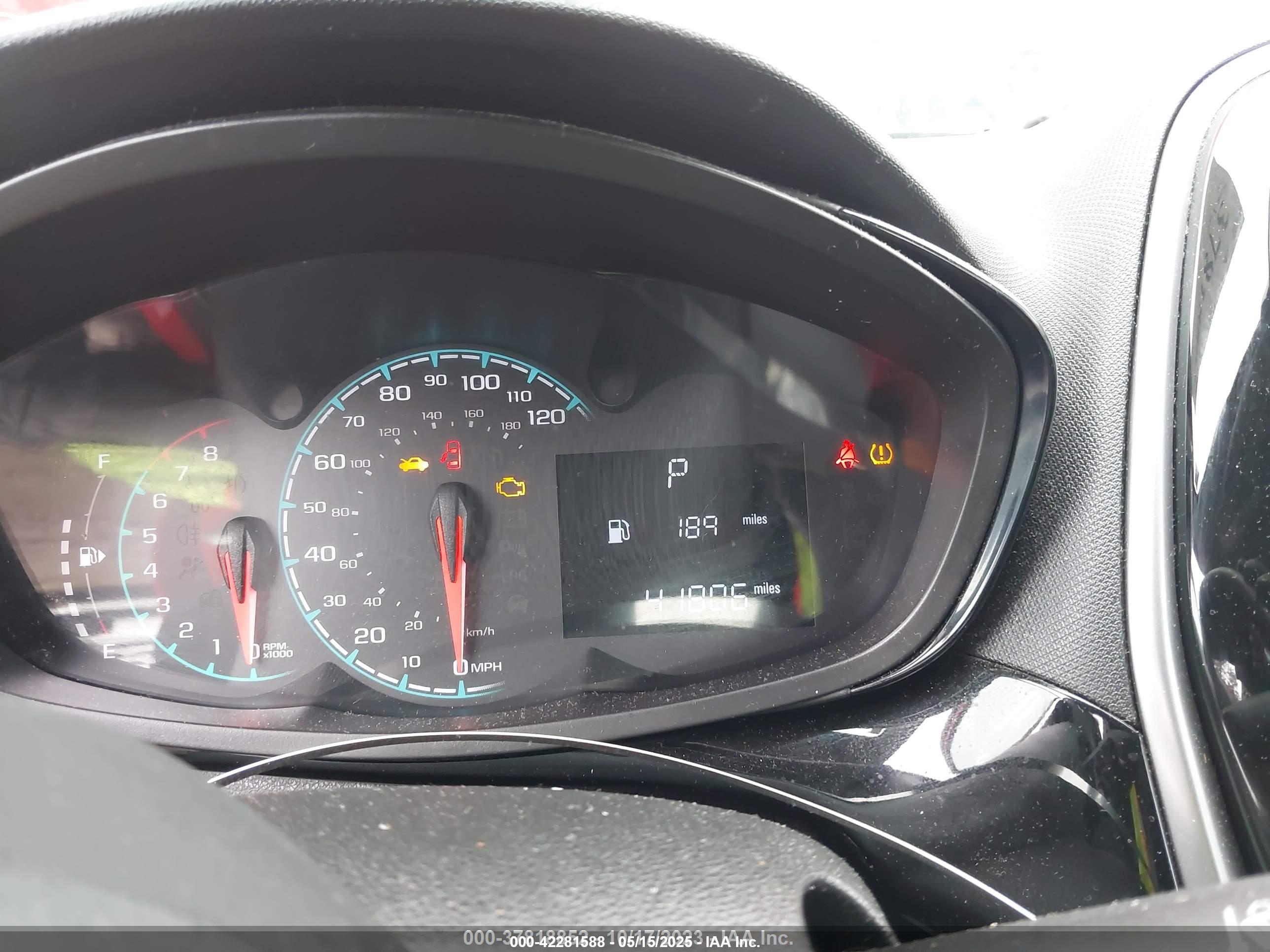 CHEVROLET SPARK image 7