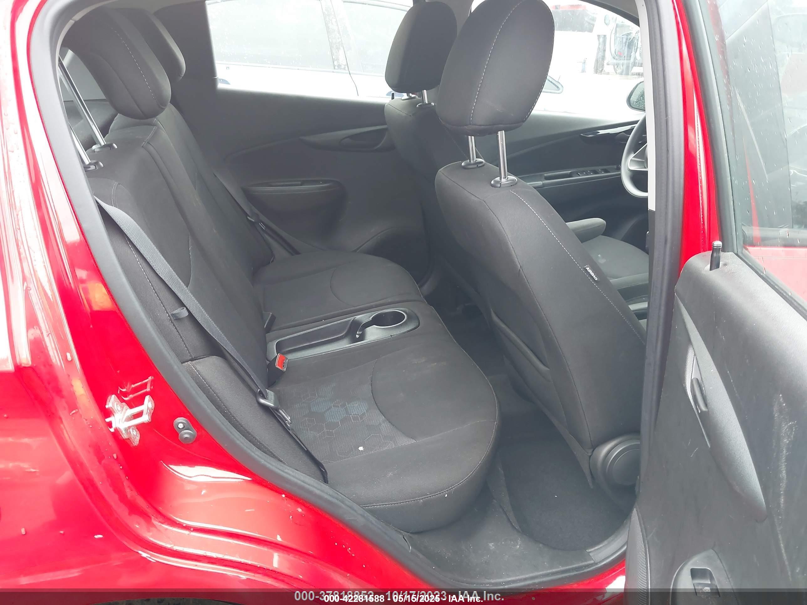 CHEVROLET SPARK image 8